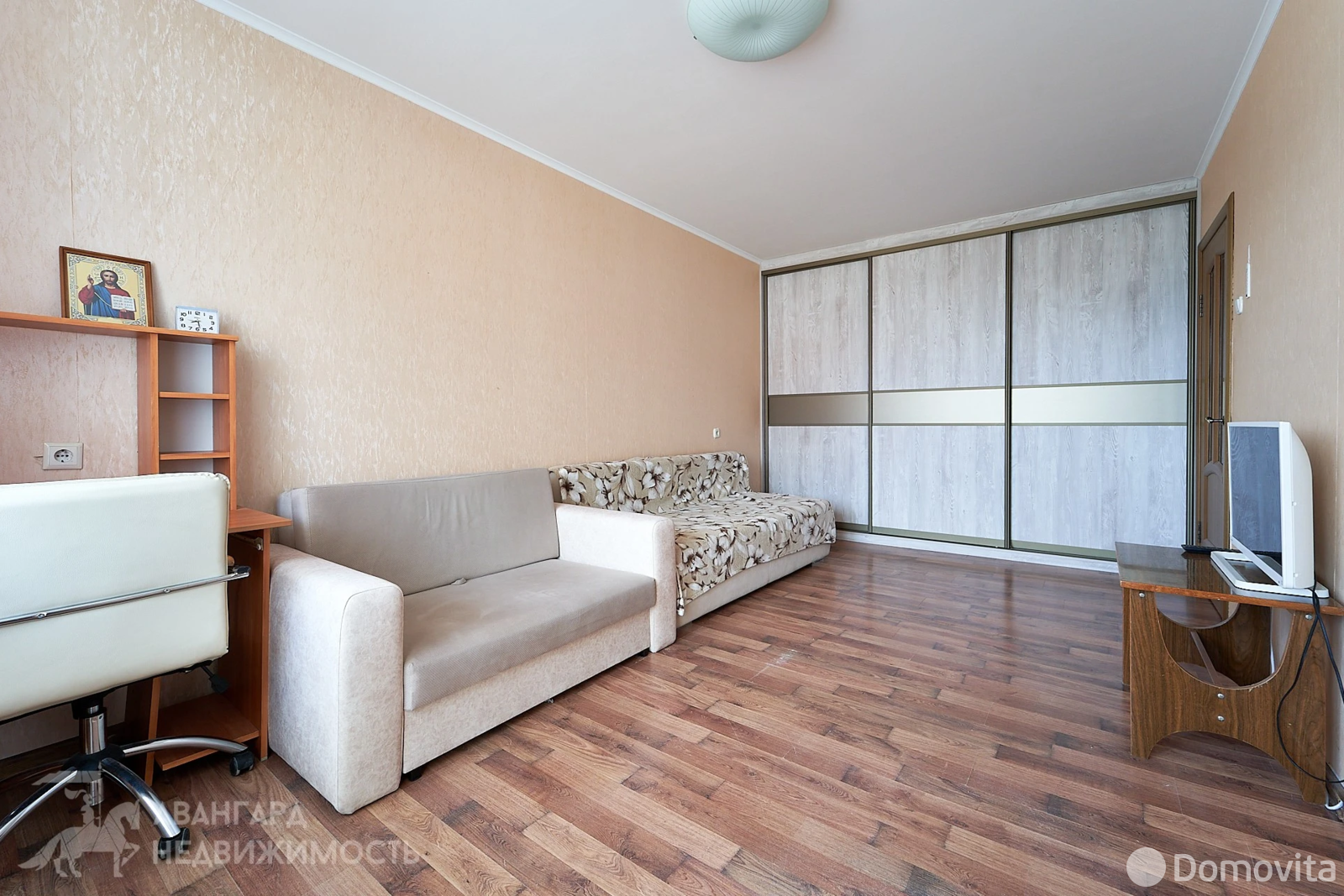 Снять 1-комнатную квартиру в Лесном, ул. Н.Н.Александрова, д. 10, 300USD, код 150840 - фото 14