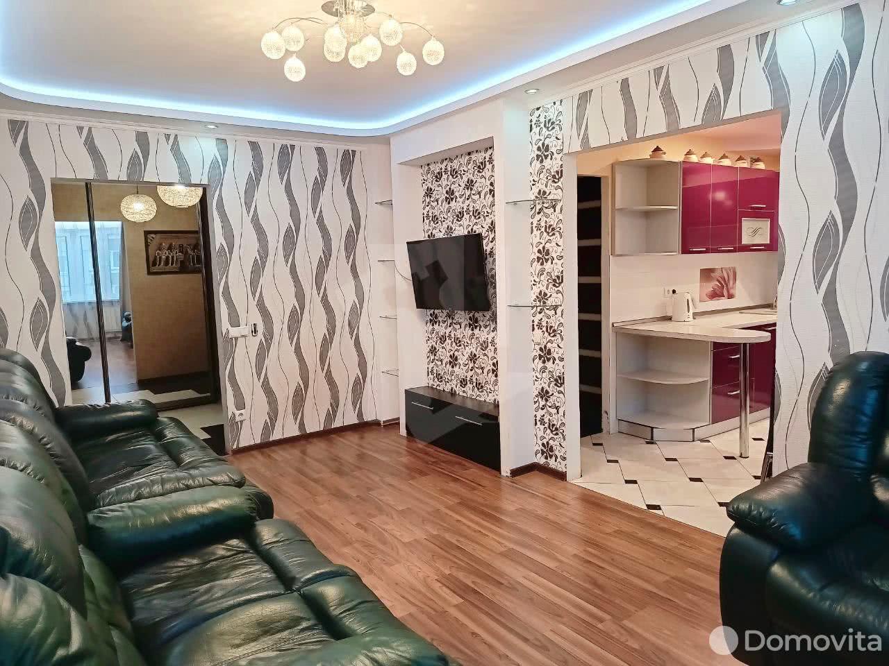 Снять 2-комнатную квартиру в Минске, ул. Фроликова, д. 31А, 380USD, код 139185 - фото 3