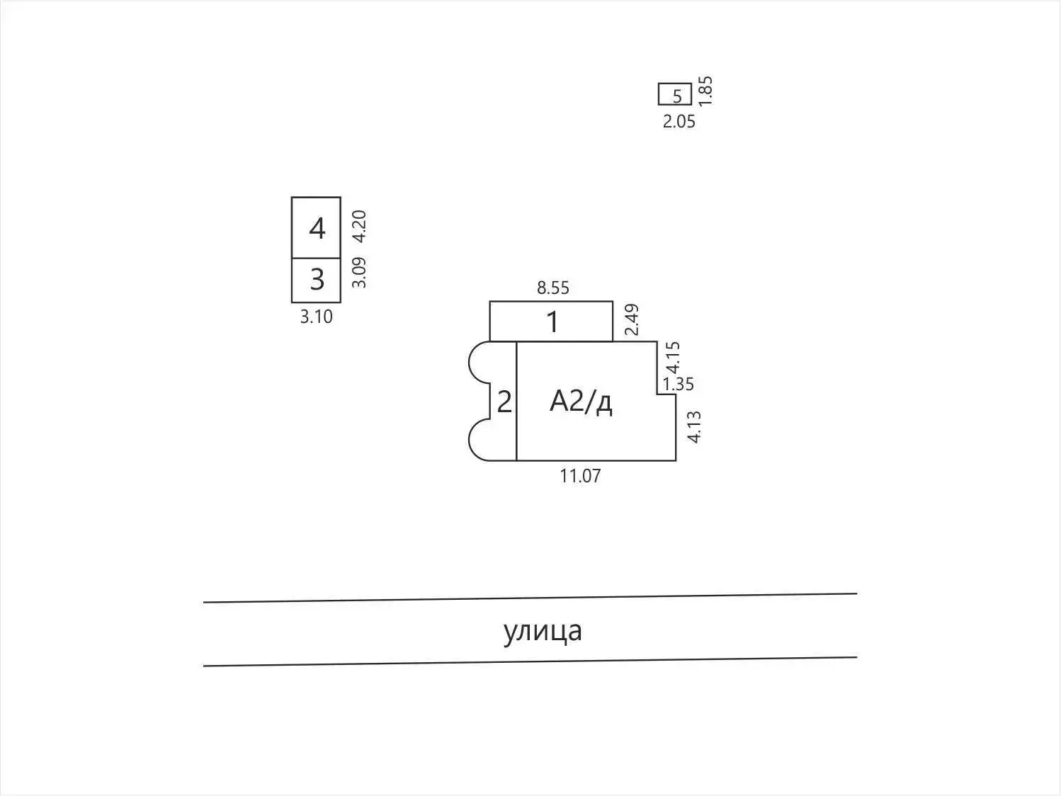 Продажа 4-этажной дачи в Зеркальное Минская область, 59000USD, код 185728 - фото 49