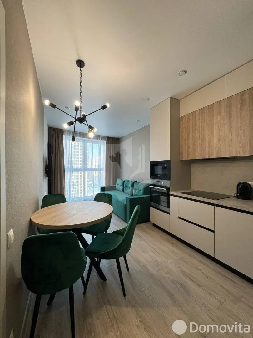 Снять 2-комнатную квартиру в Минске, ул. Жореса Алфёрова, д. 7, 550USD, код 150368 - фото 3