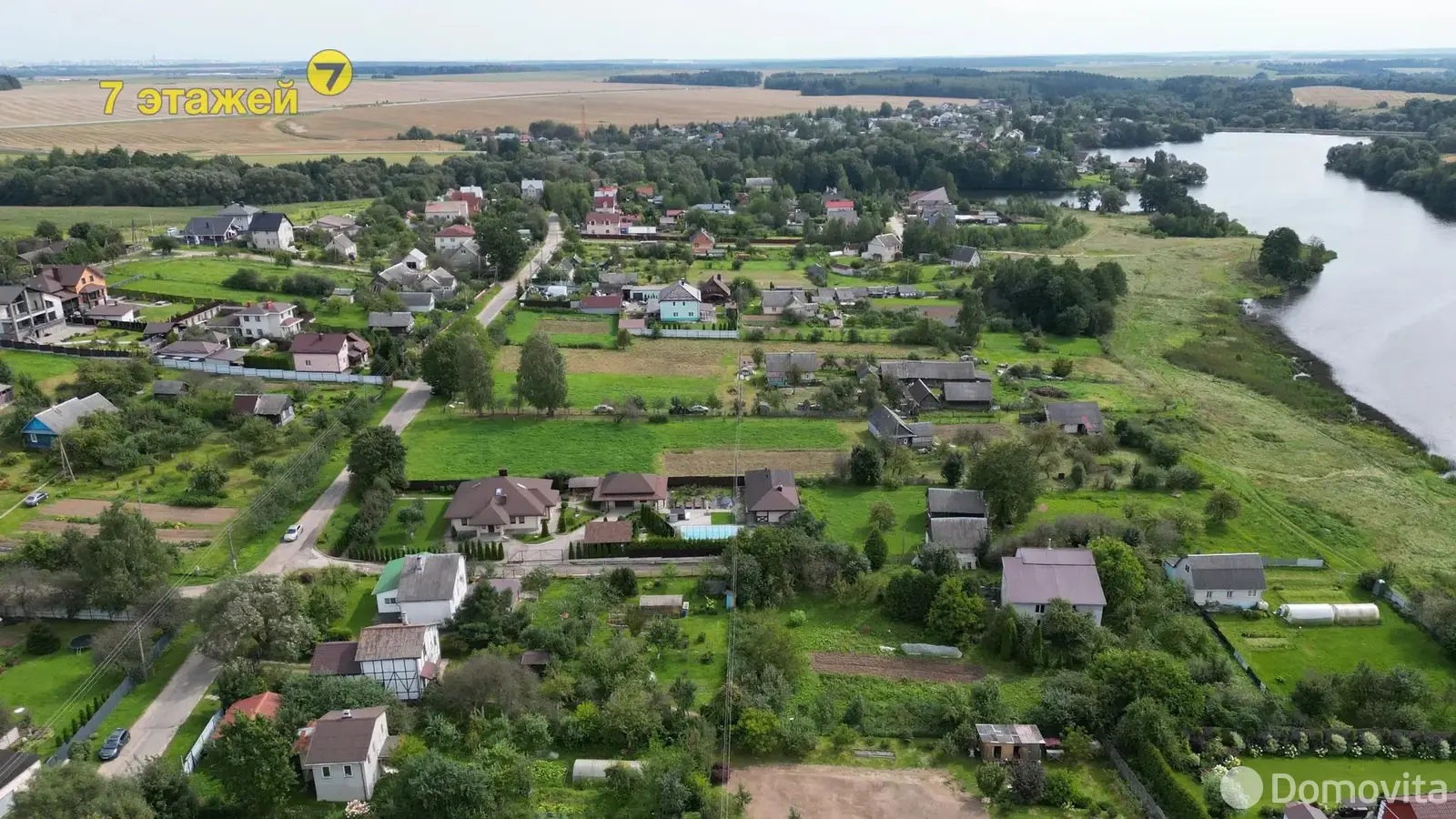 Стоимость продажи коттеджа, Гриньково, ул. Центральная