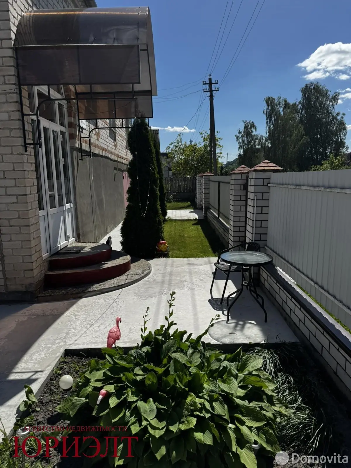 коттедж, Пинск, ул. Жукова