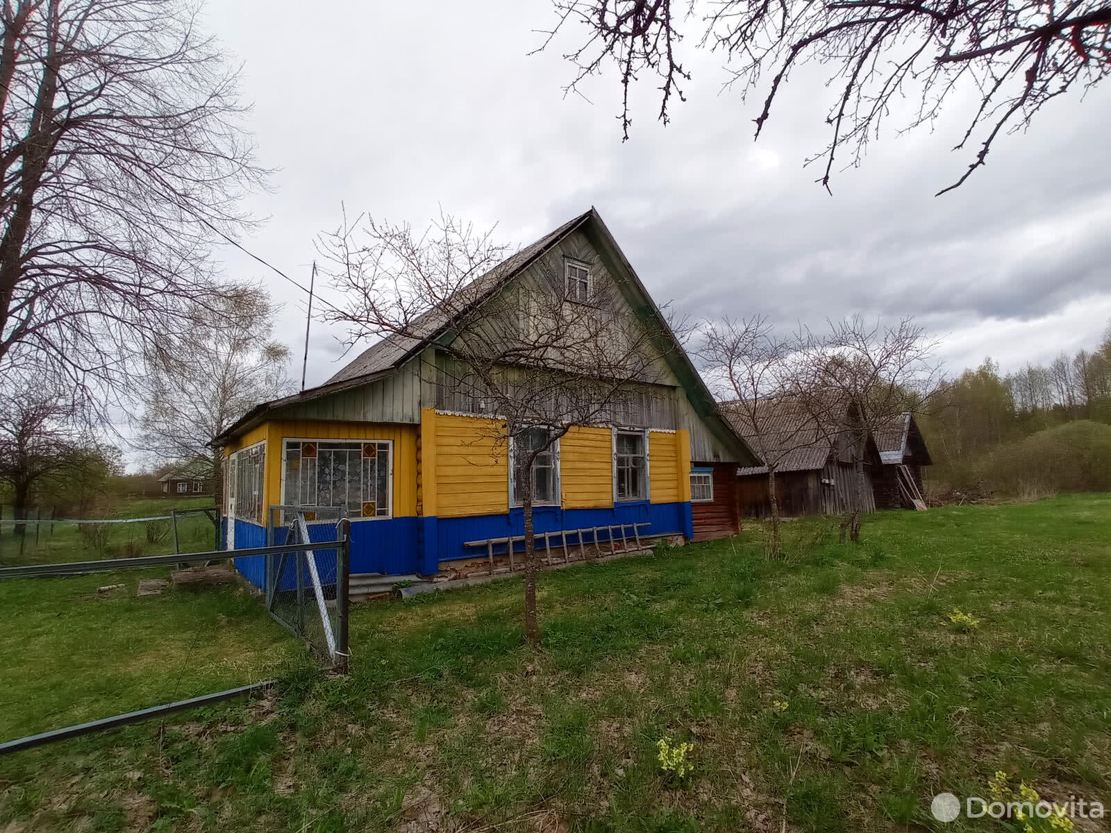 Продажа 1-этажного дома в Гарьково, Витебская область , 5900USD, код 634991 - фото 2