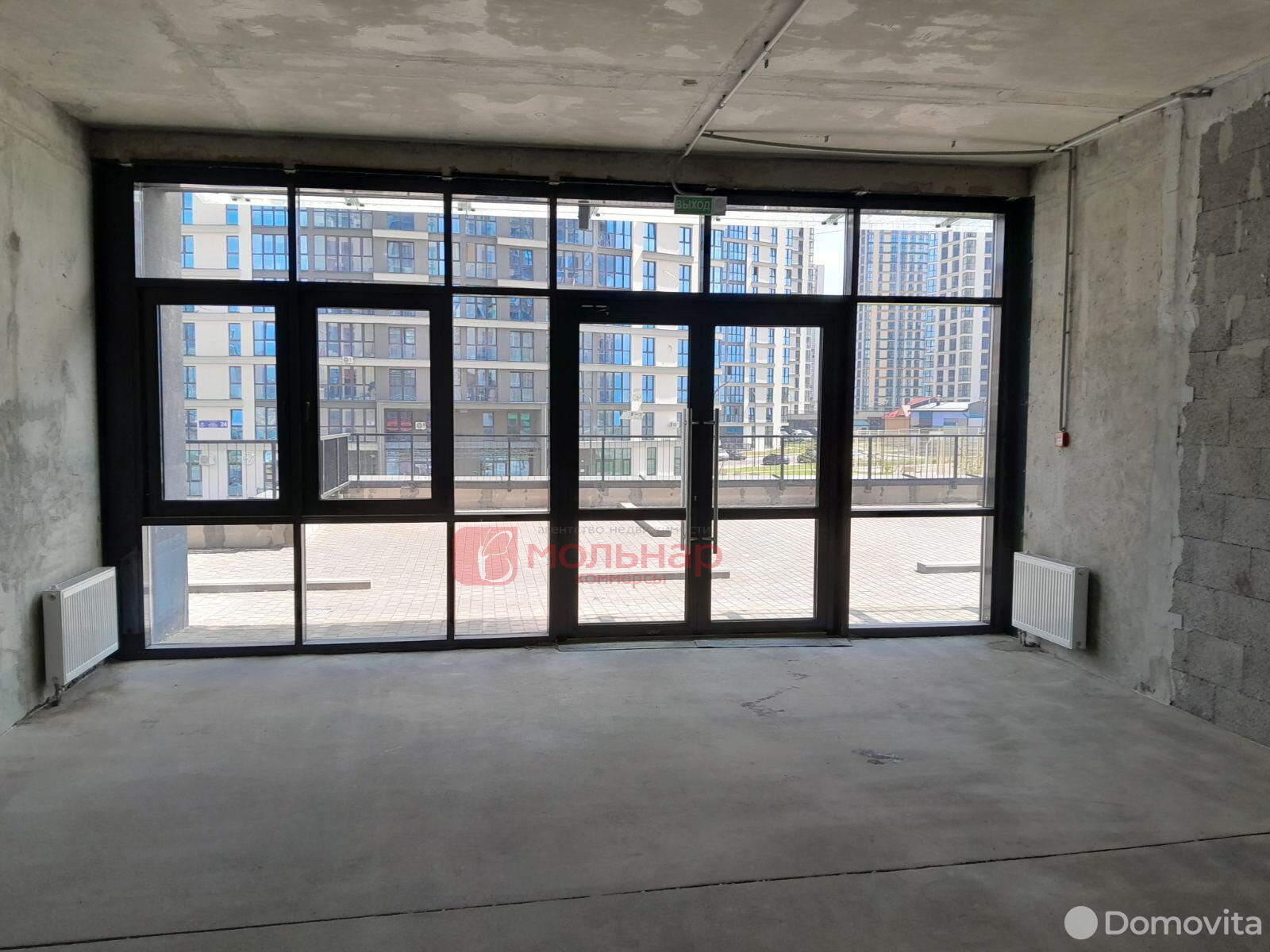 торговый объект, Минск, ул. Братская, д. 11 