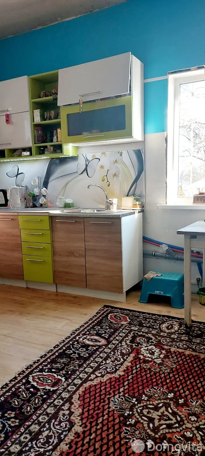 Стоимость продажи дома, Буяны, ул. Восточная