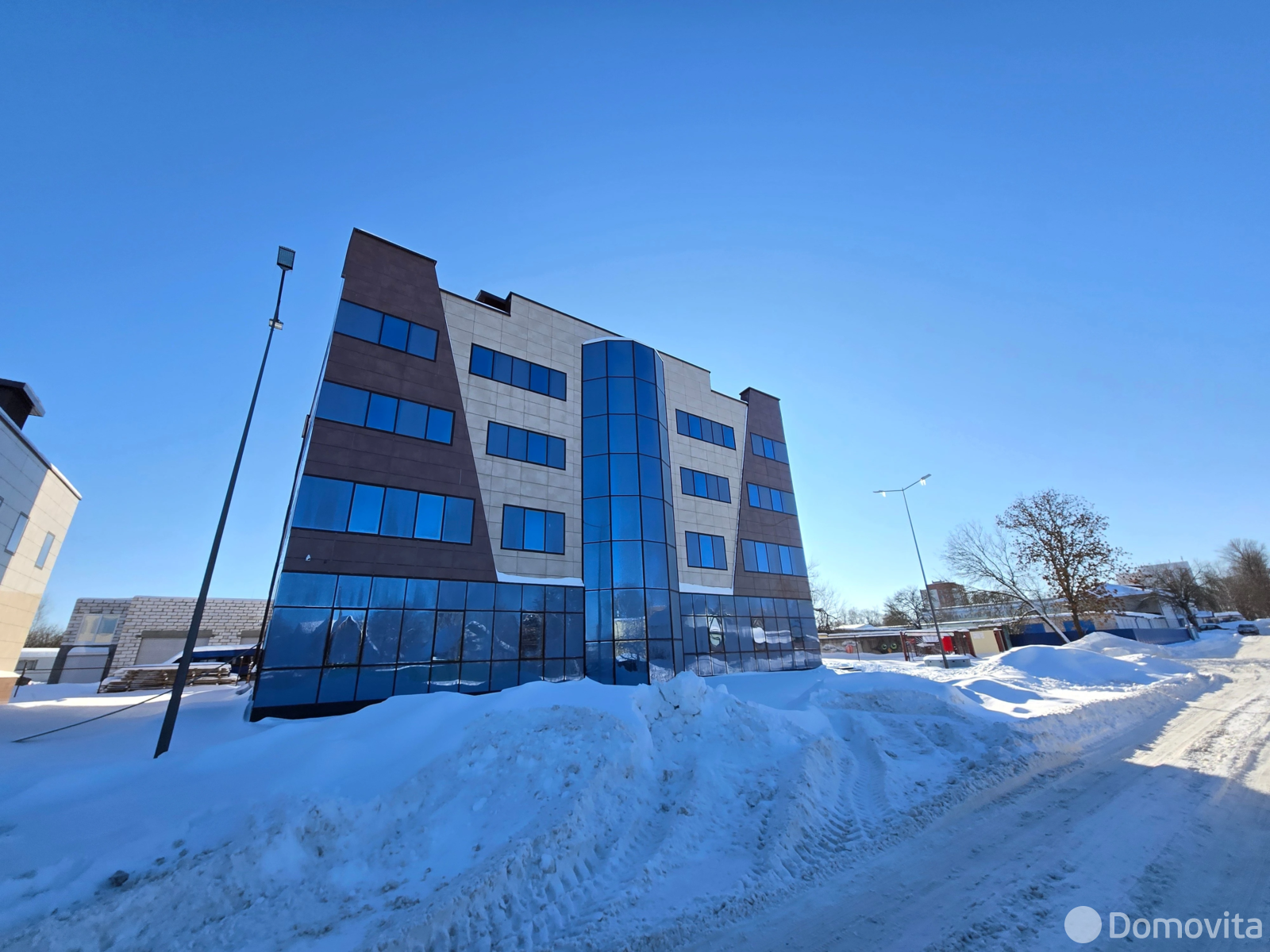 Купить офис на ул. Ломоносова, д. 4 в Витебске, 850000USD, код 10010 - фото 15