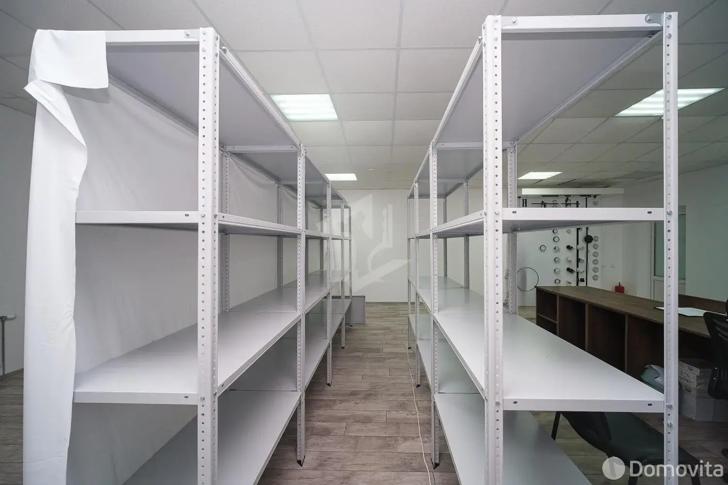 офис, Минск, пер. Монтажников 4-й, д. 13