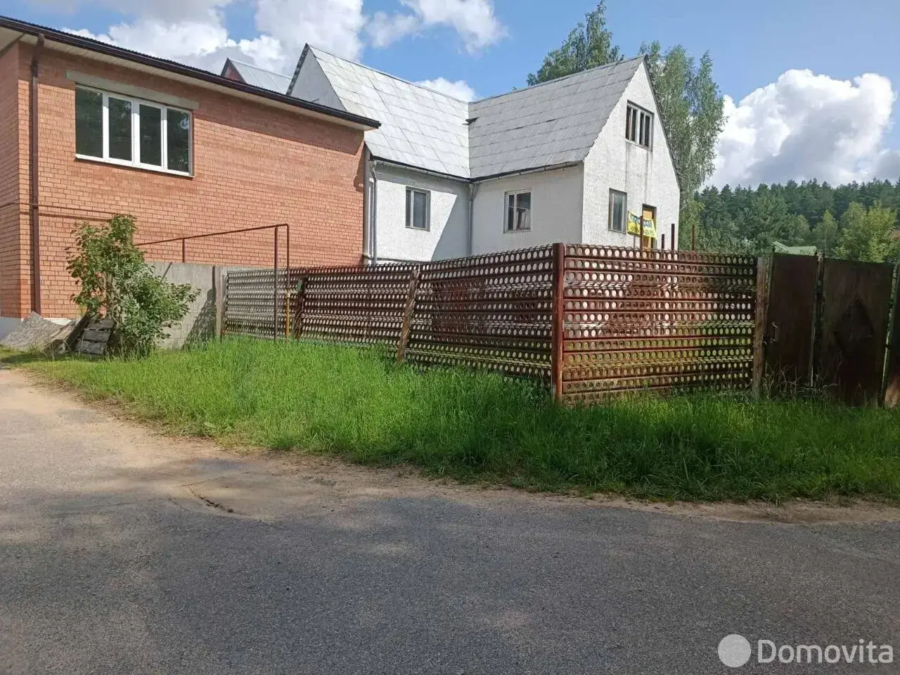 коттедж, Валерьяново, ул. Криничная, д. 3/А 