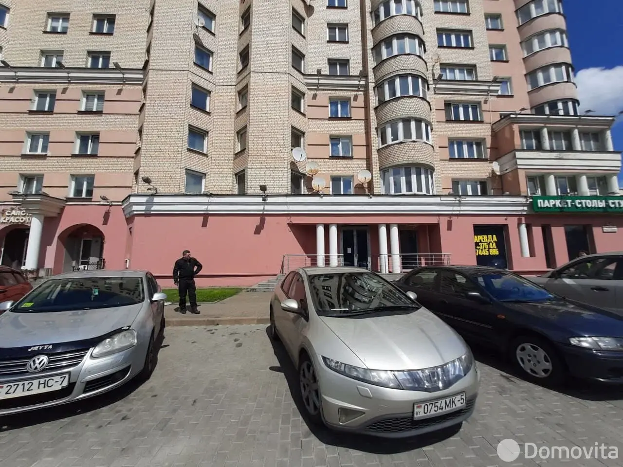 Аренда торговой точки на пр-т Машерова, д. 54 в Минске, 1740USD, код 966940 - фото 11