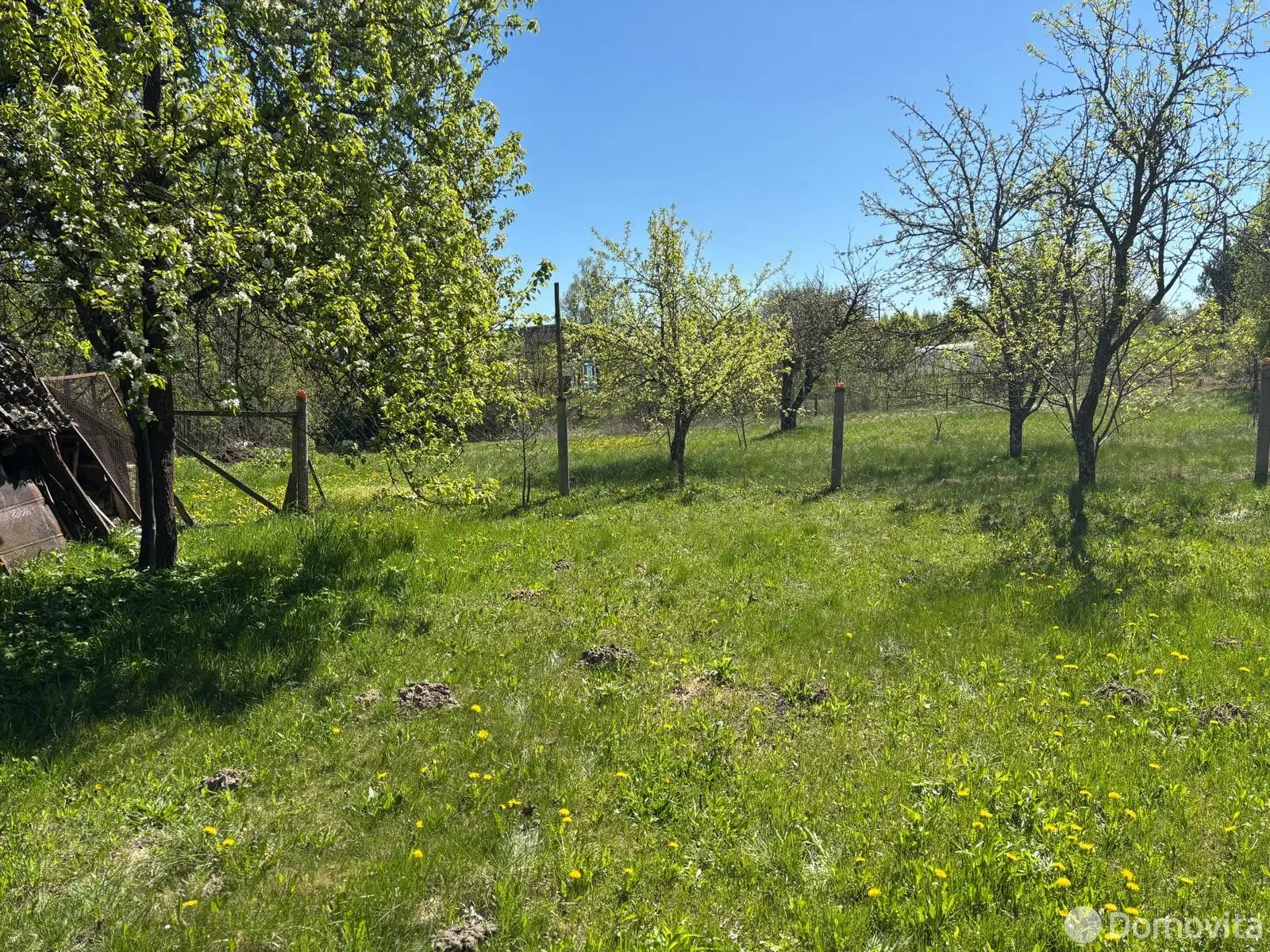 дом, Ляхи, пер. Железнодорожный 