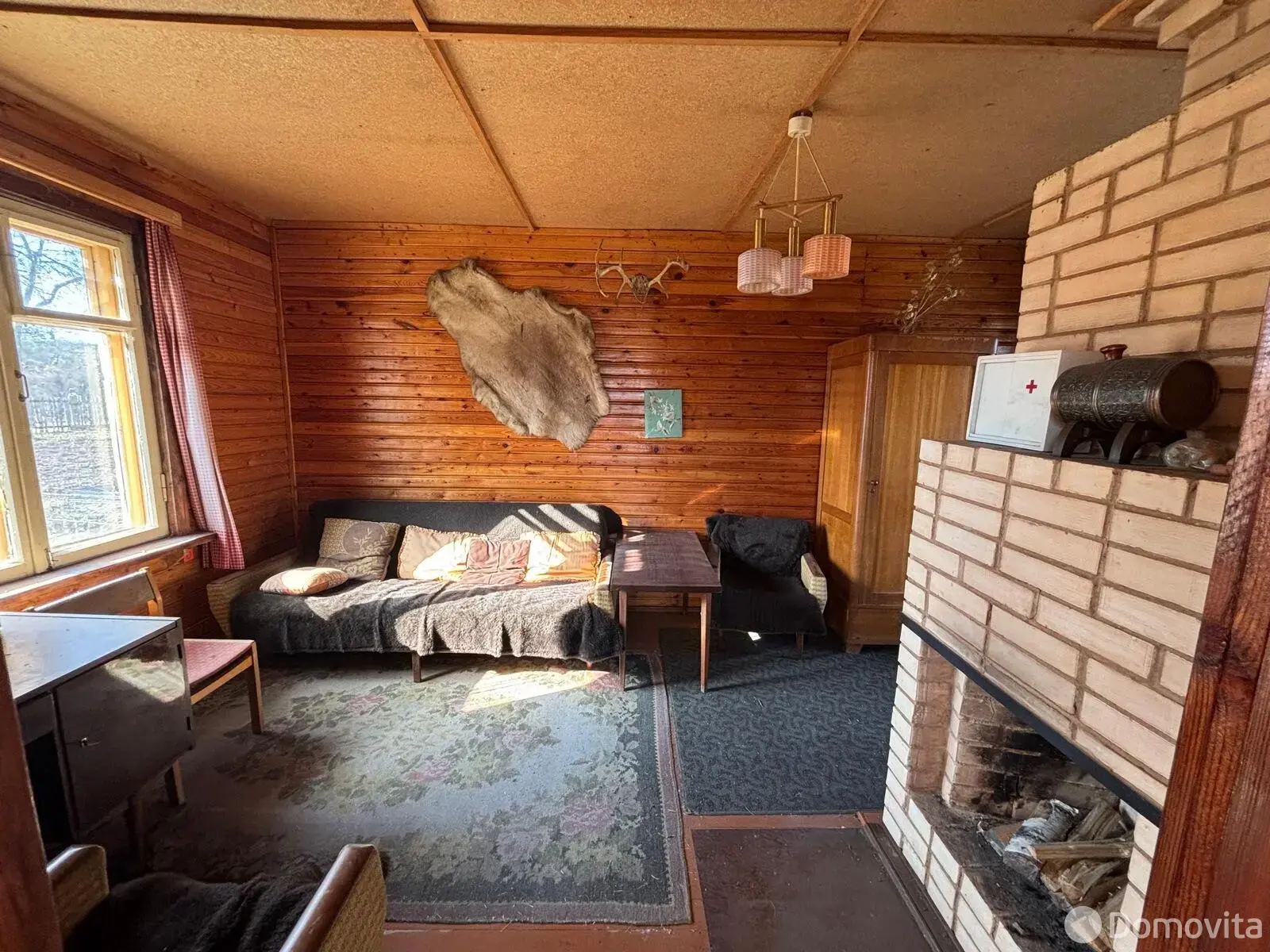 Купить 1-этажную дачу в Квант Минская область, 10300USD, код 184078 - фото 12