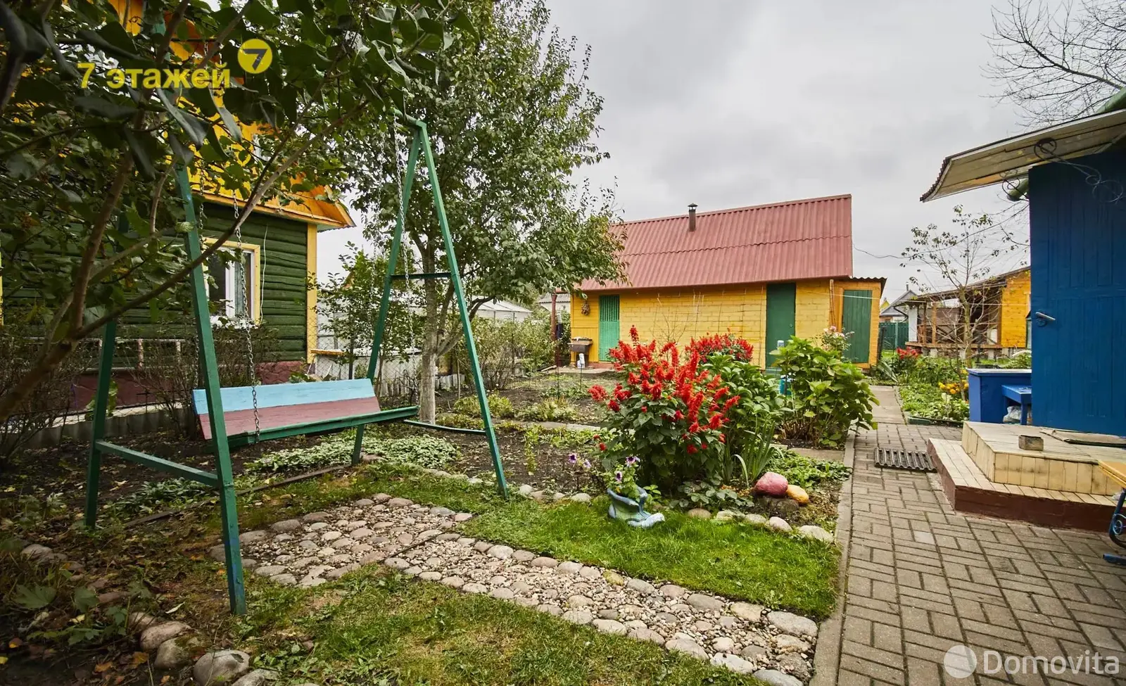 Купить 2-этажную дачу в Шарик Минская область, 19900USD, код 180303 - фото 22