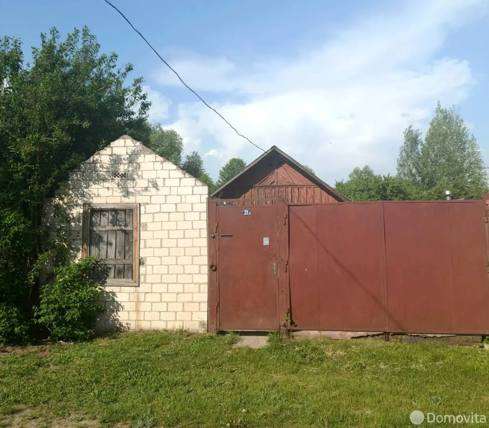 Стоимость продажи коттеджа, Гомель, ул. Крайняя, д. 21/А
