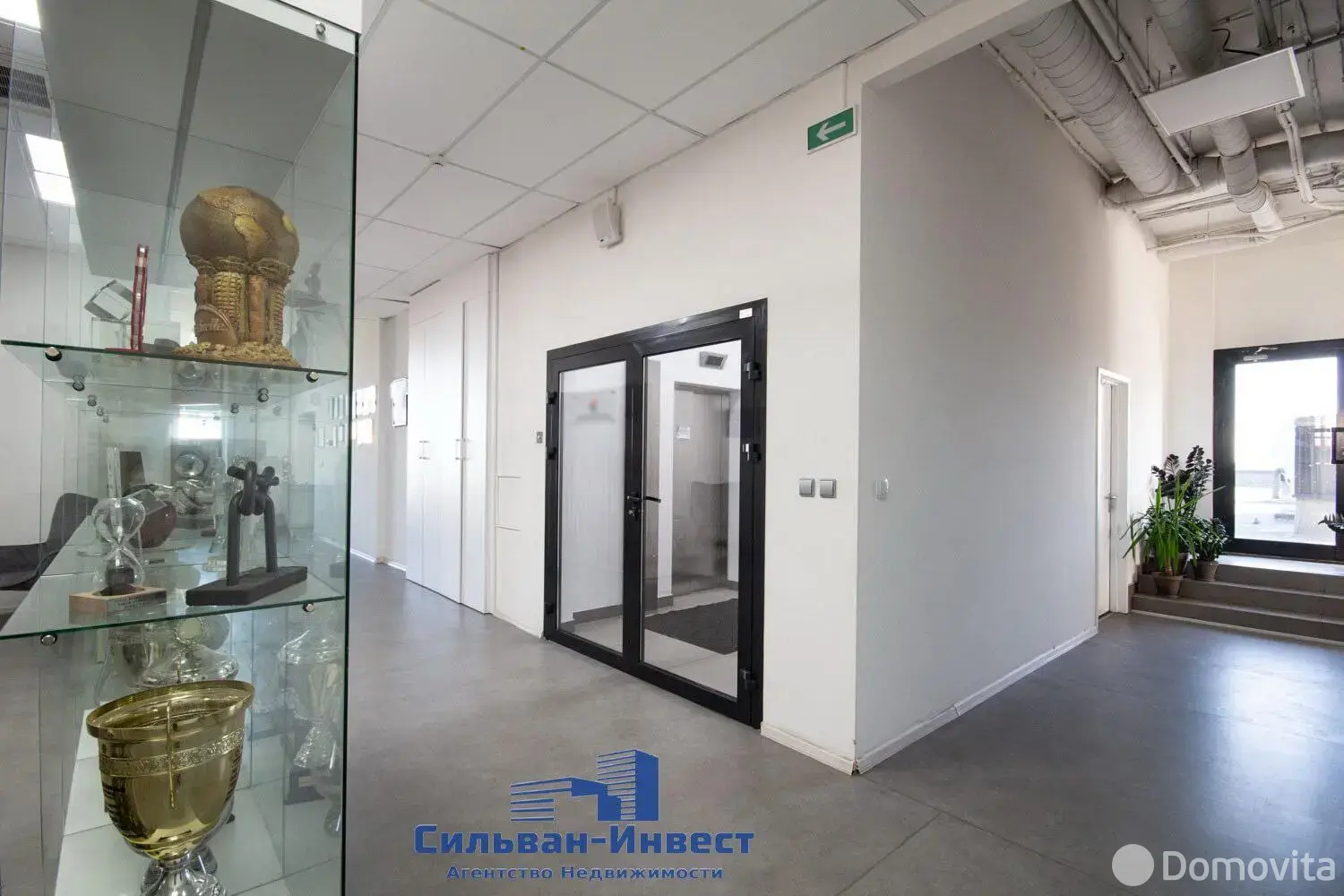 Аренда офиса на ул. Гурского, д. 56 в Минске, 36729EUR, код 15107 - фото 35