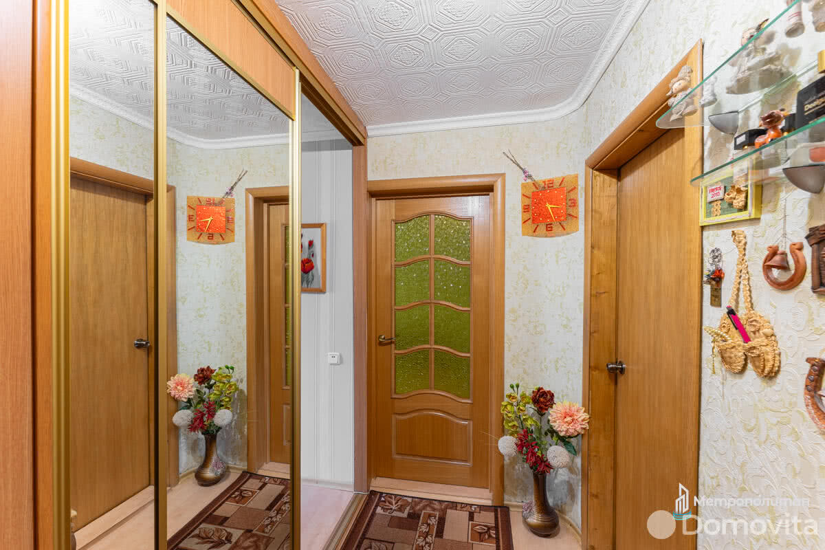 Продажа 2-комнатной квартиры в Минске, ул. Ангарская, д. 52, 62000 USD, код: 997770 - фото 6
