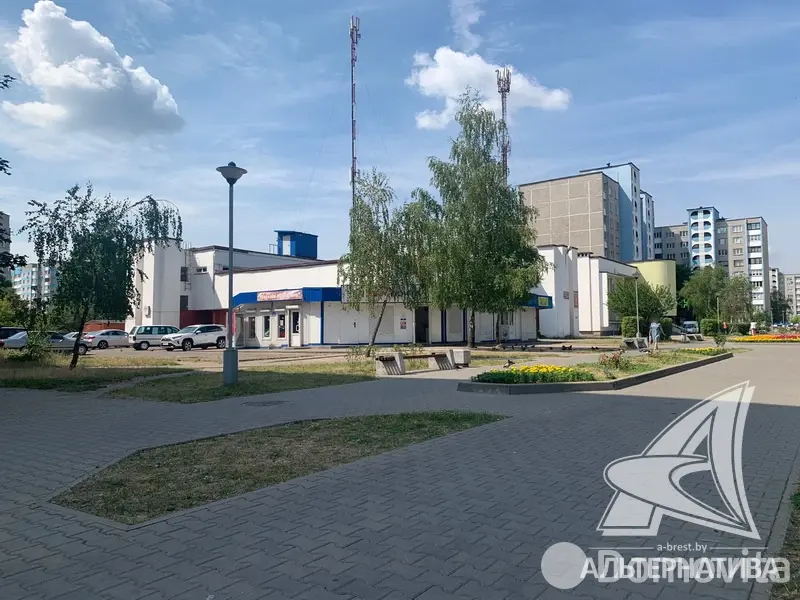 торговый объект, Брест, 