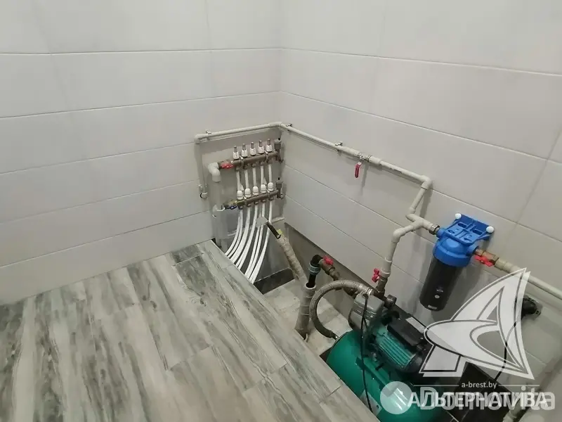 Купить 2-этажную дачу в Ветеран Брестская область, 120000USD, код 183649 - фото 21