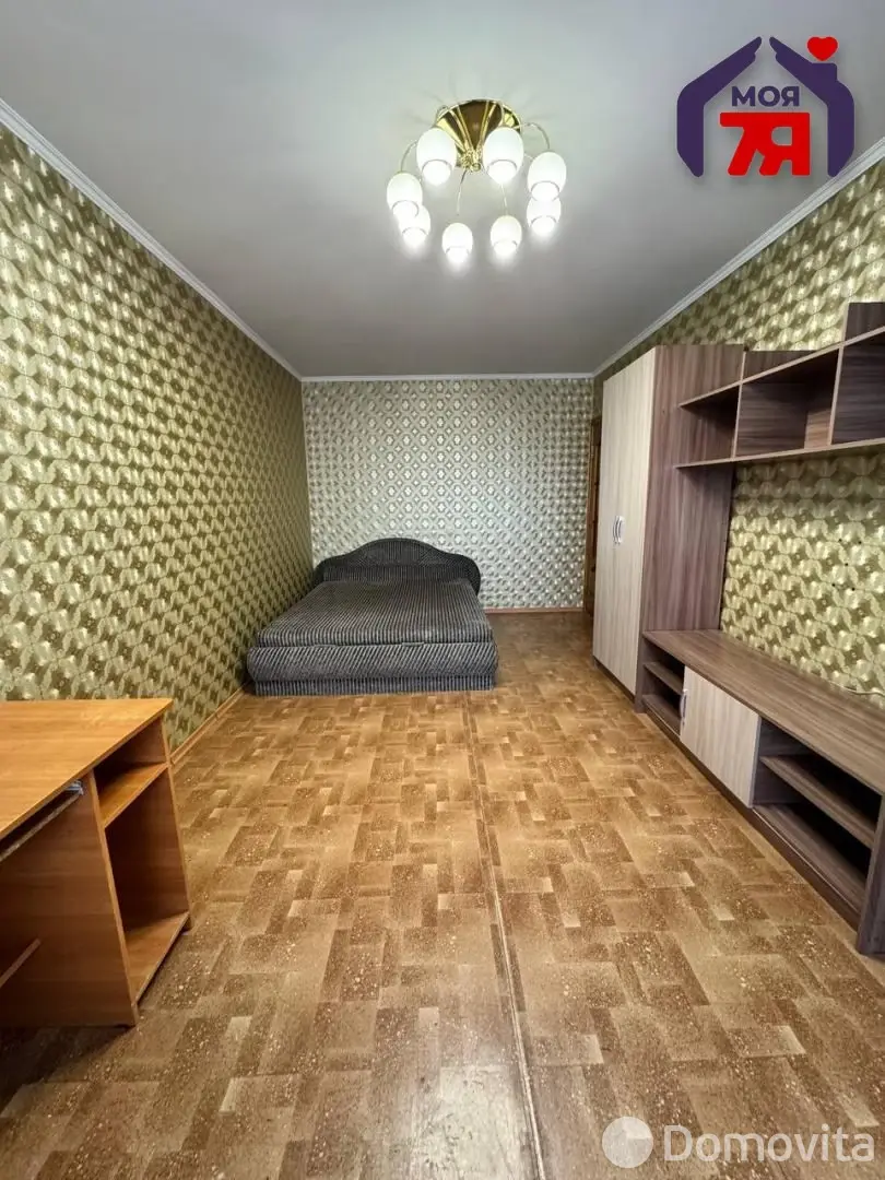 Стоимость аренды квартиры, Минск, ул. Якубовского, д. 26/4