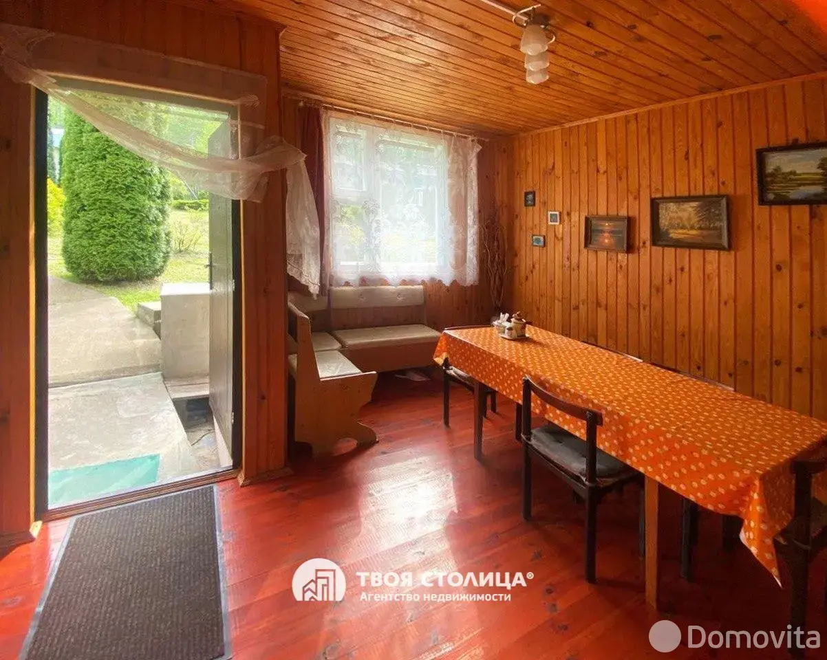 Продажа 1-этажной дачи в Березовая роща Минская область, 47000USD, код 185788 - фото 20