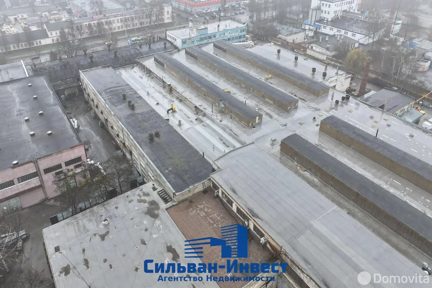 Купить складское помещение на ул. Барыкина, д. 132/2 в Гомеле - фото 28