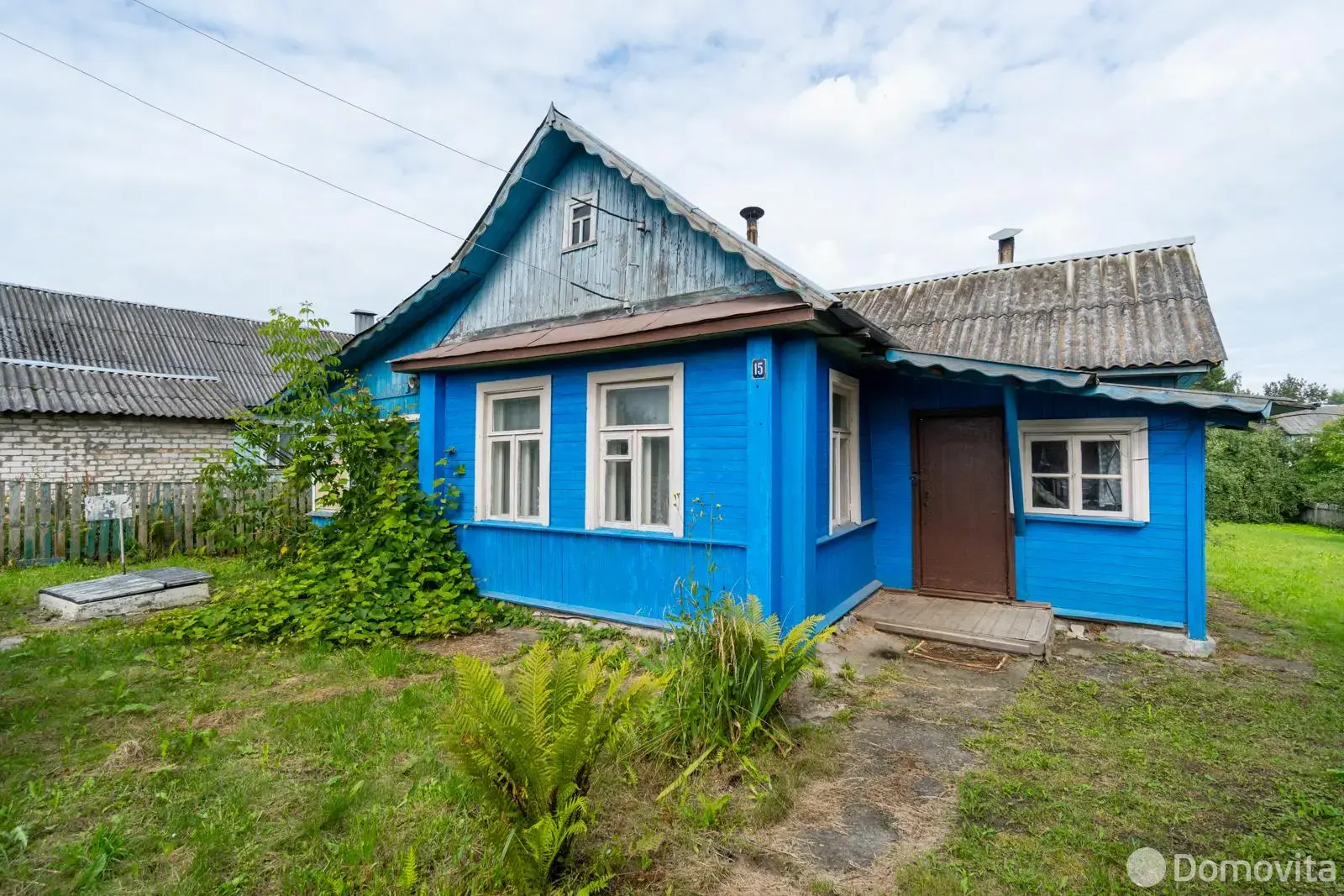 дом, Фаниполь, ул. Пушкина, стоимость продажи 188 877 р.