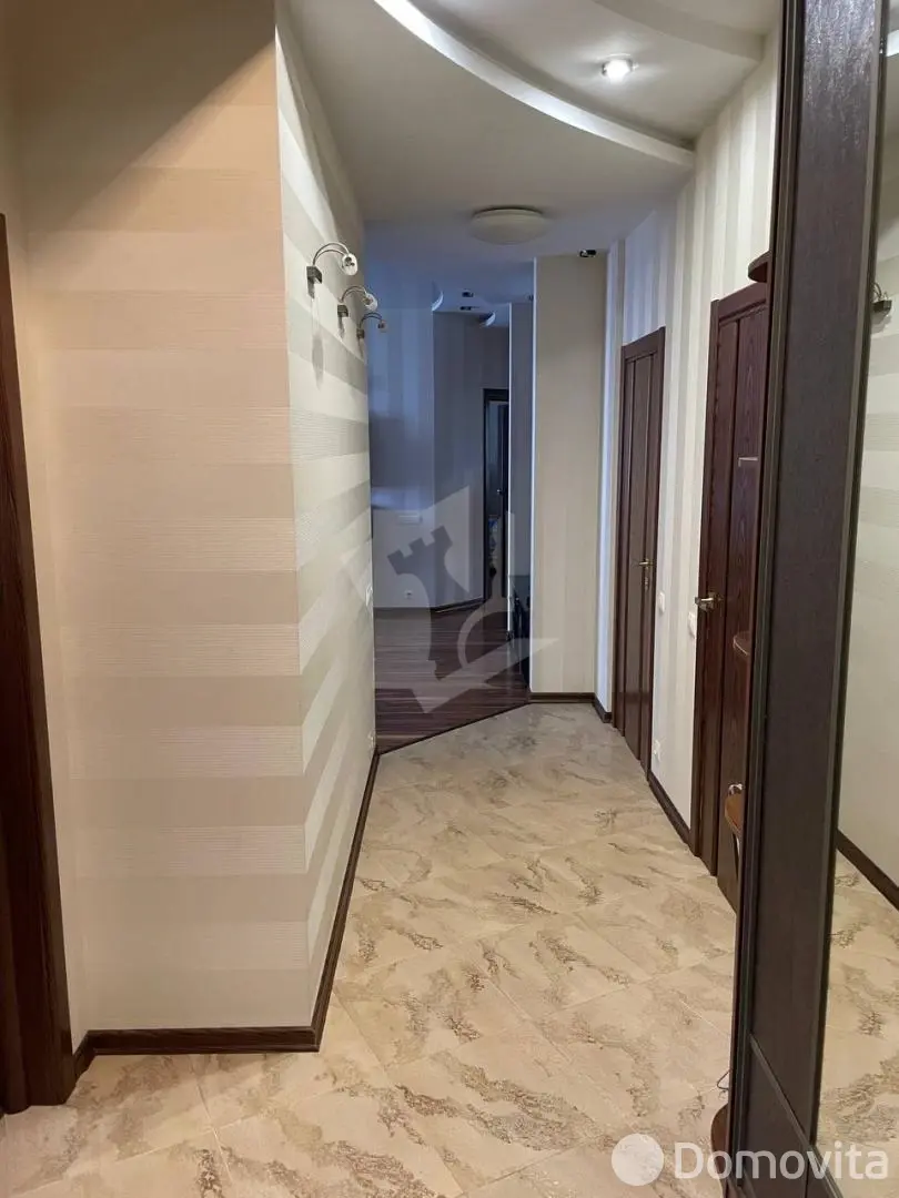 Снять 4-комнатную квартиру в Минске, пер. Одинцова, д. 5, 750USD, код 148777 - фото 12