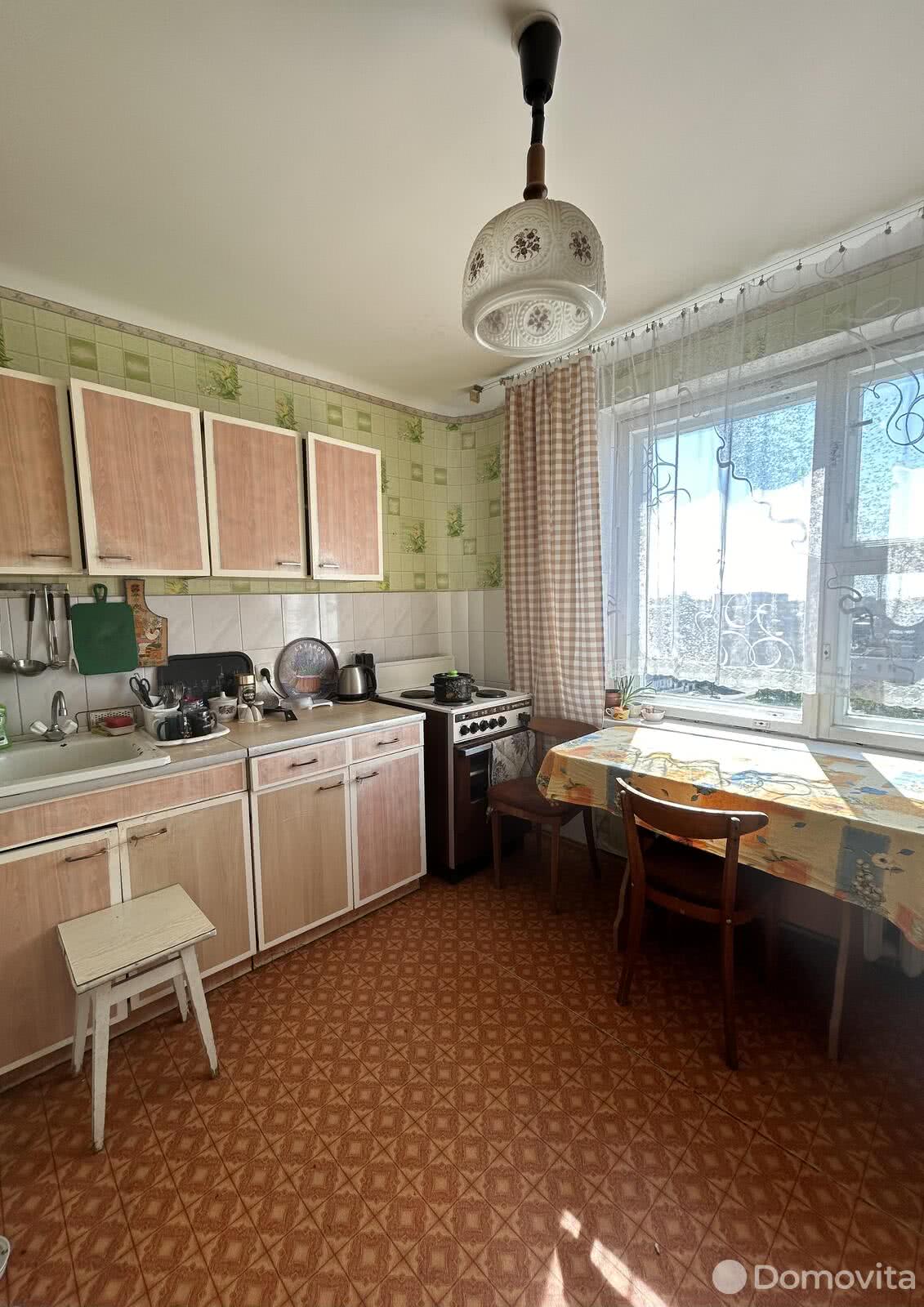 Купить 1-комнатную квартиру в Минске, ул. Охотская, д. 137, 47000 USD, код: 1005991 - фото 3