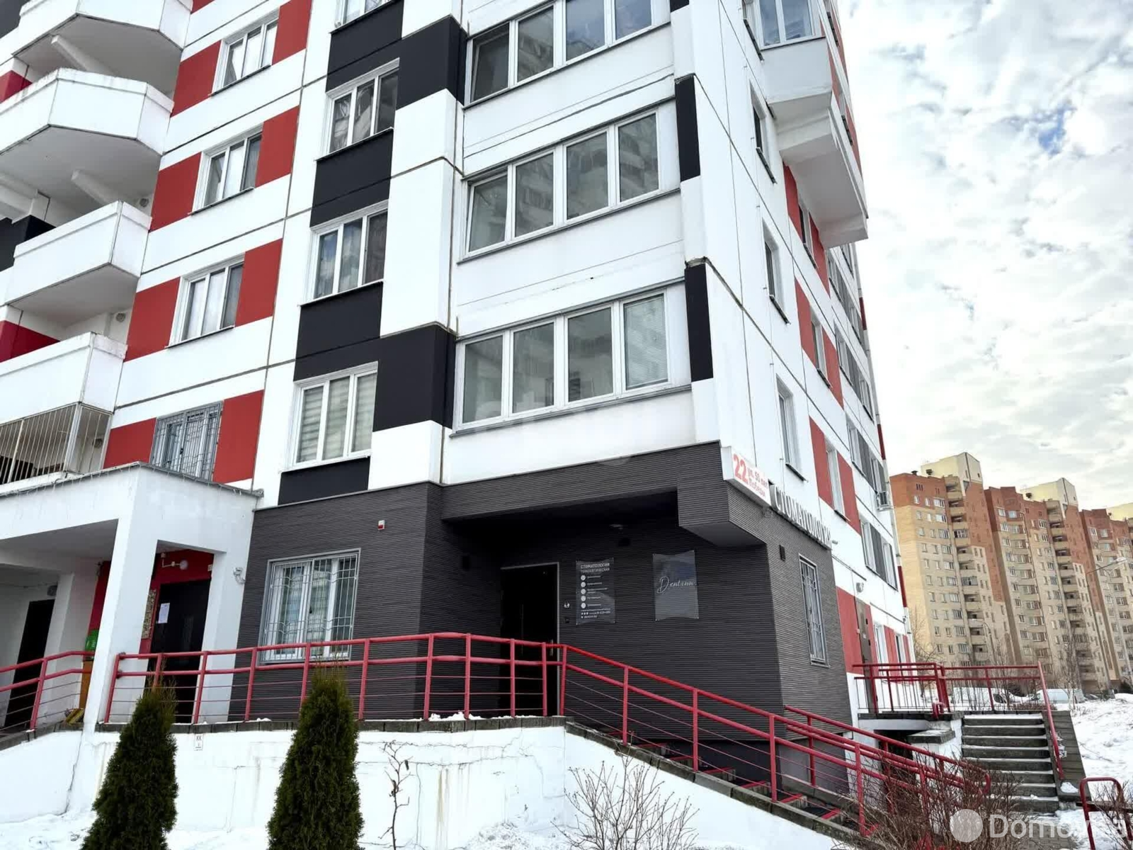 Купить помещение под сферу услуг в Минске, ул. 50 лет Победы, д. 22 - фото 5