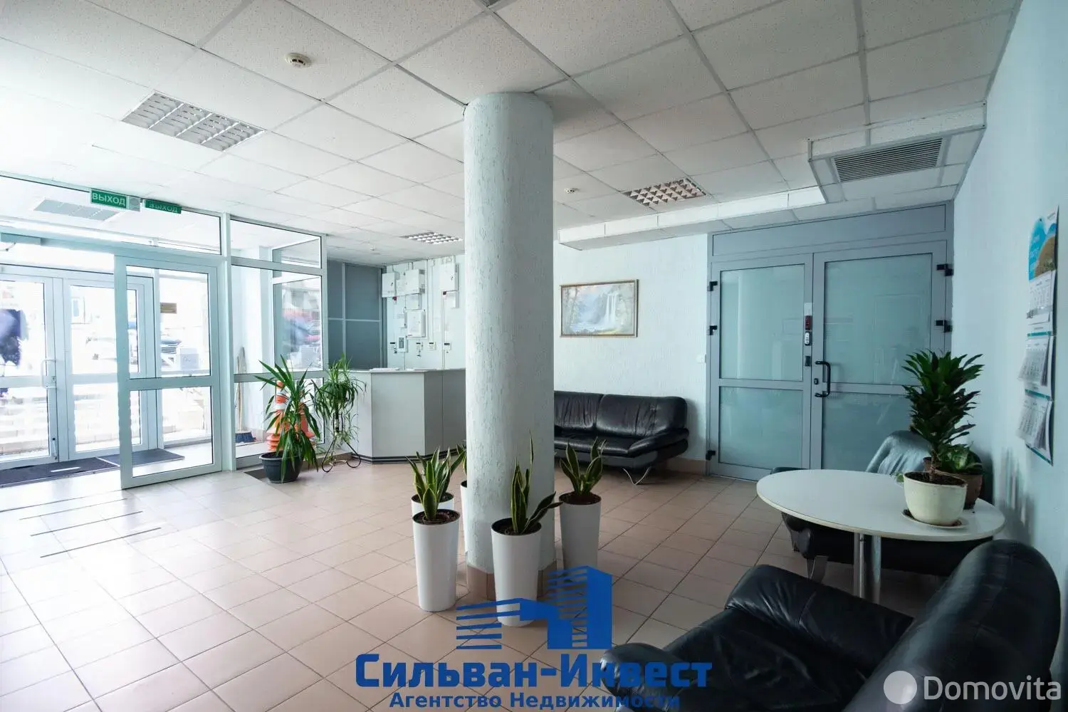 торговый объект, Минск, ул. Замковая, д. 27