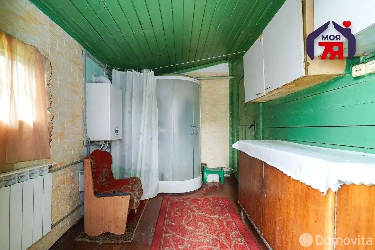 дом, Минск, пер. Товарищеский, д. 8 