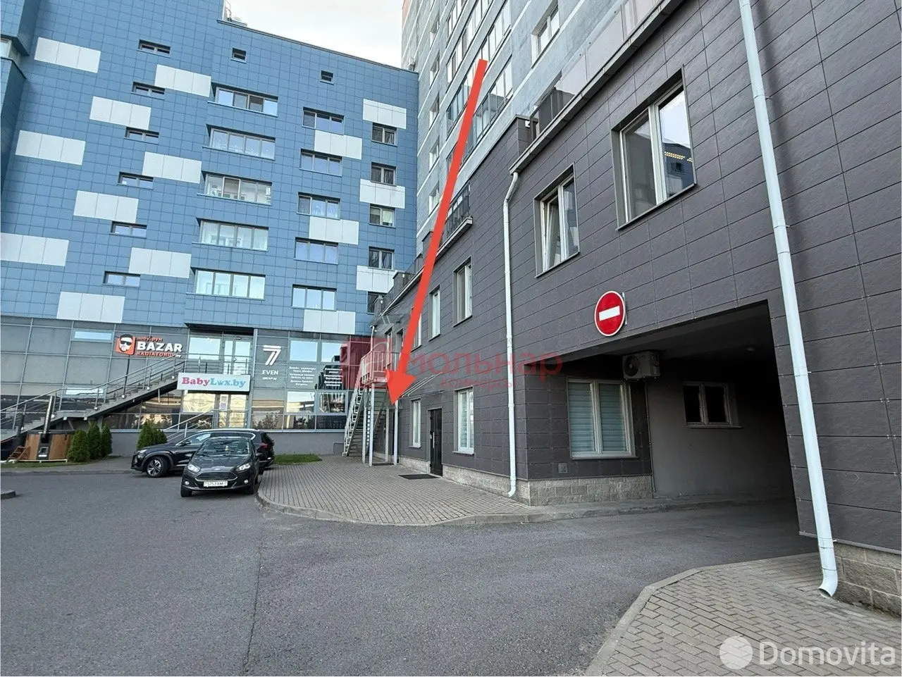 аренда торгового объекта, Минск, пр-т Победителей, д. 133