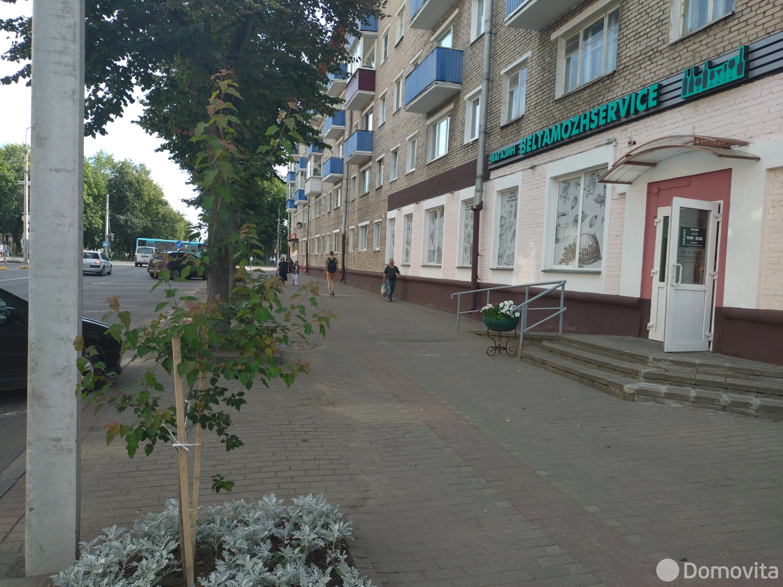 торговый объект, Полоцк, ул. Гоголя, д. 13/19