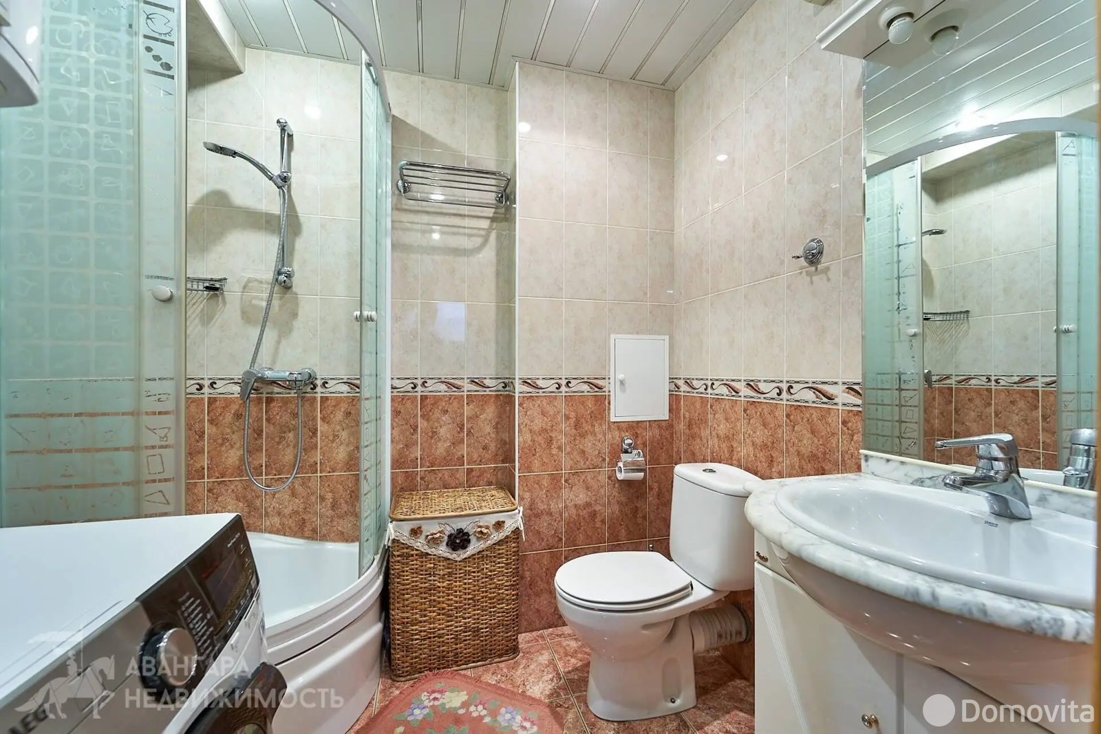 Снять 4-комнатную квартиру в Минске, ул. Янки Мавра, д. 1, 1000USD, код 147000 - фото 19