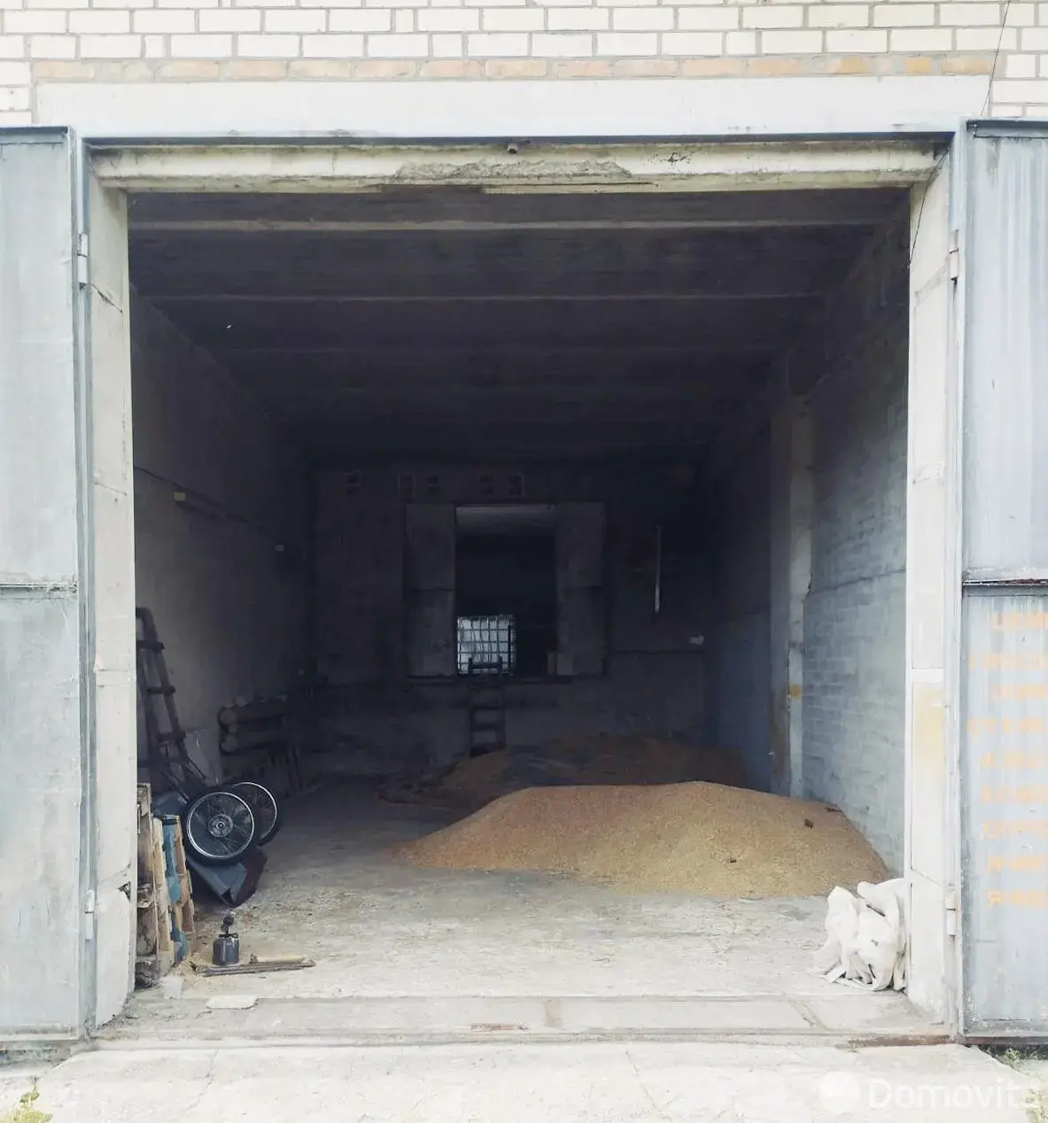 Аренда складского помещения на пер. Гидростроителей, д. 1/А в Вилейке, код 964041 - фото 11