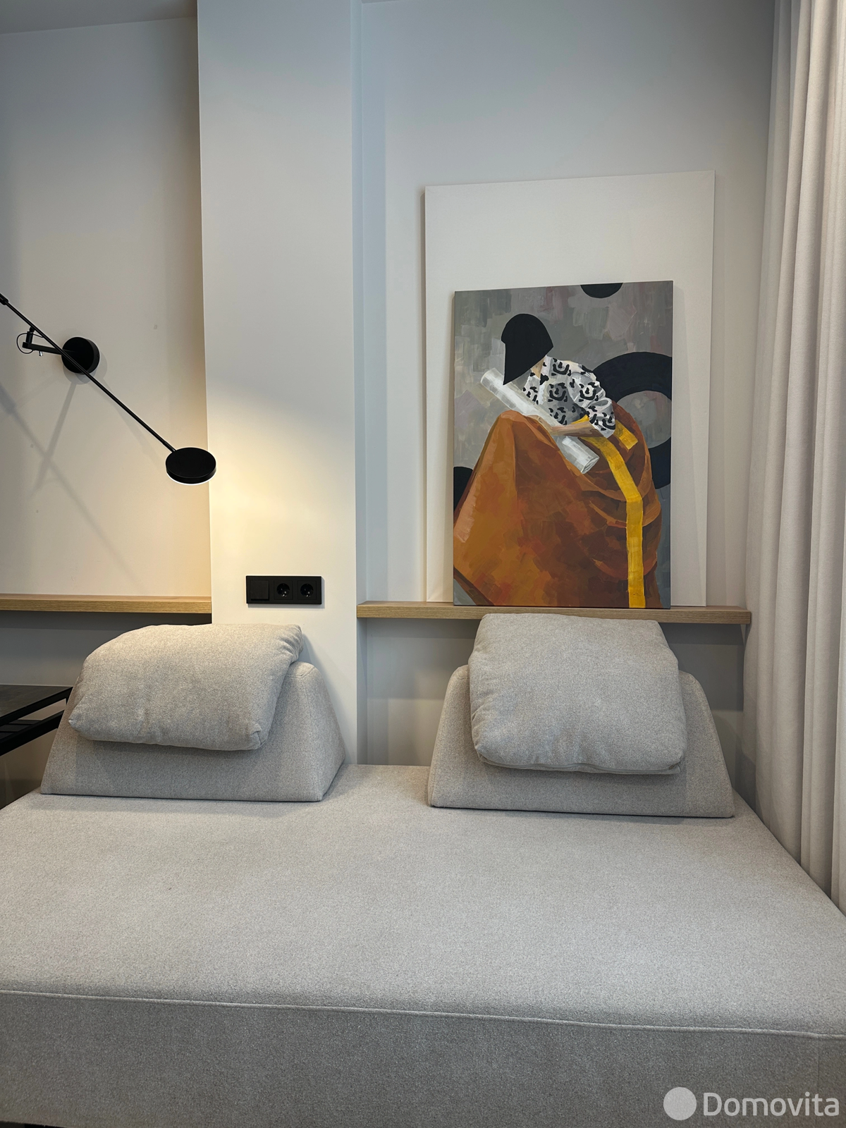 Снять 2-комнатную квартиру в Минске, пр-т Независимости, д. 88, 750USD, код 149080 - фото 47