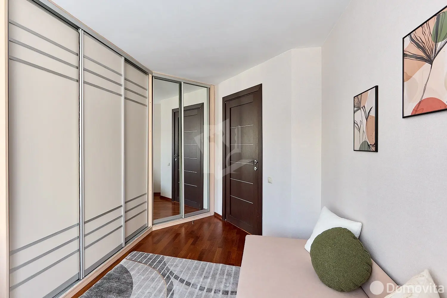 Снять 3-комнатную квартиру в Минске, пр-т Газеты Правда, д. 16, 1000USD, код 149891 - фото 28