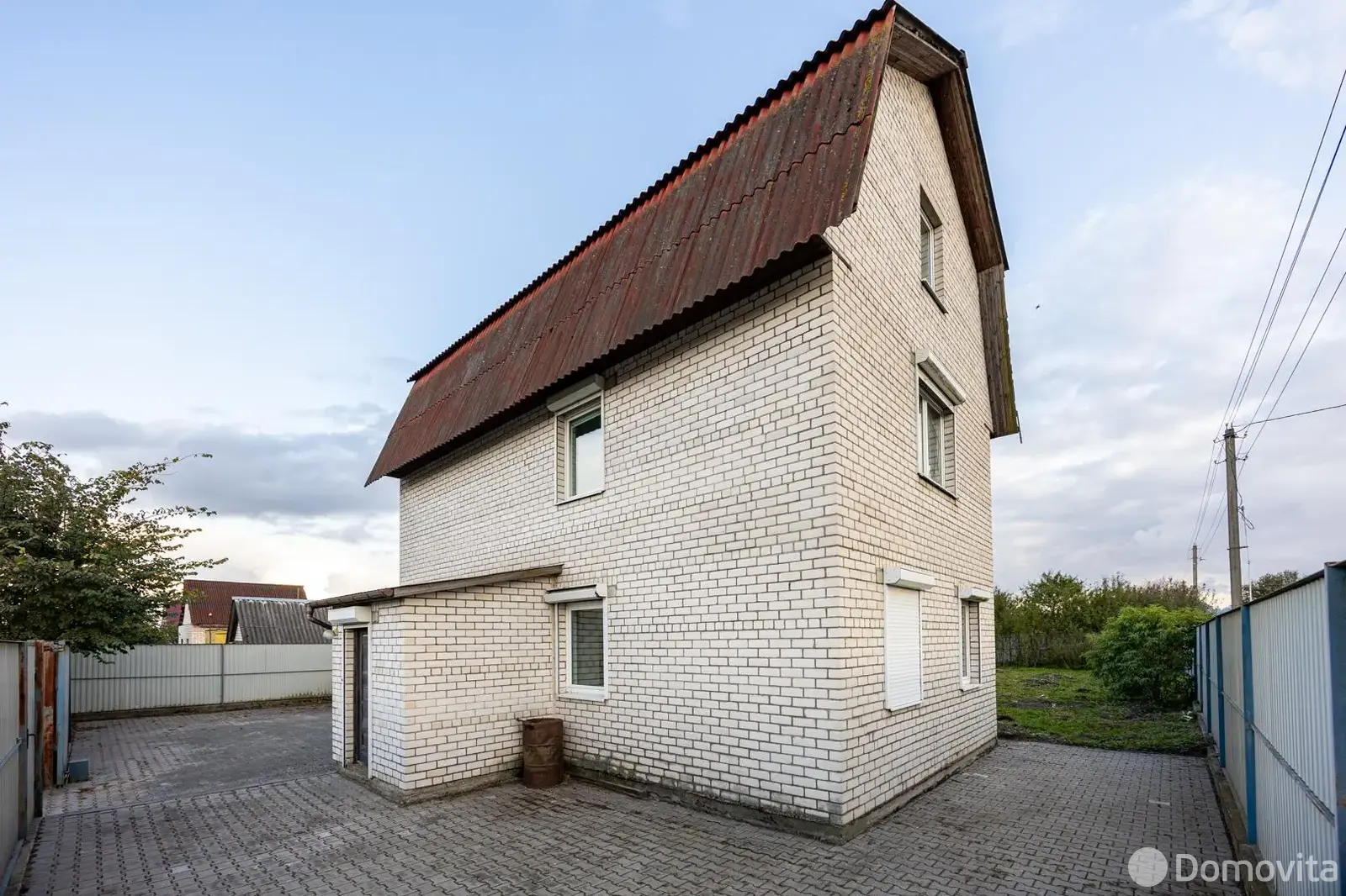 дом, Ветераны войны Загорья, д. 89, стоимость продажи 174 231 р.