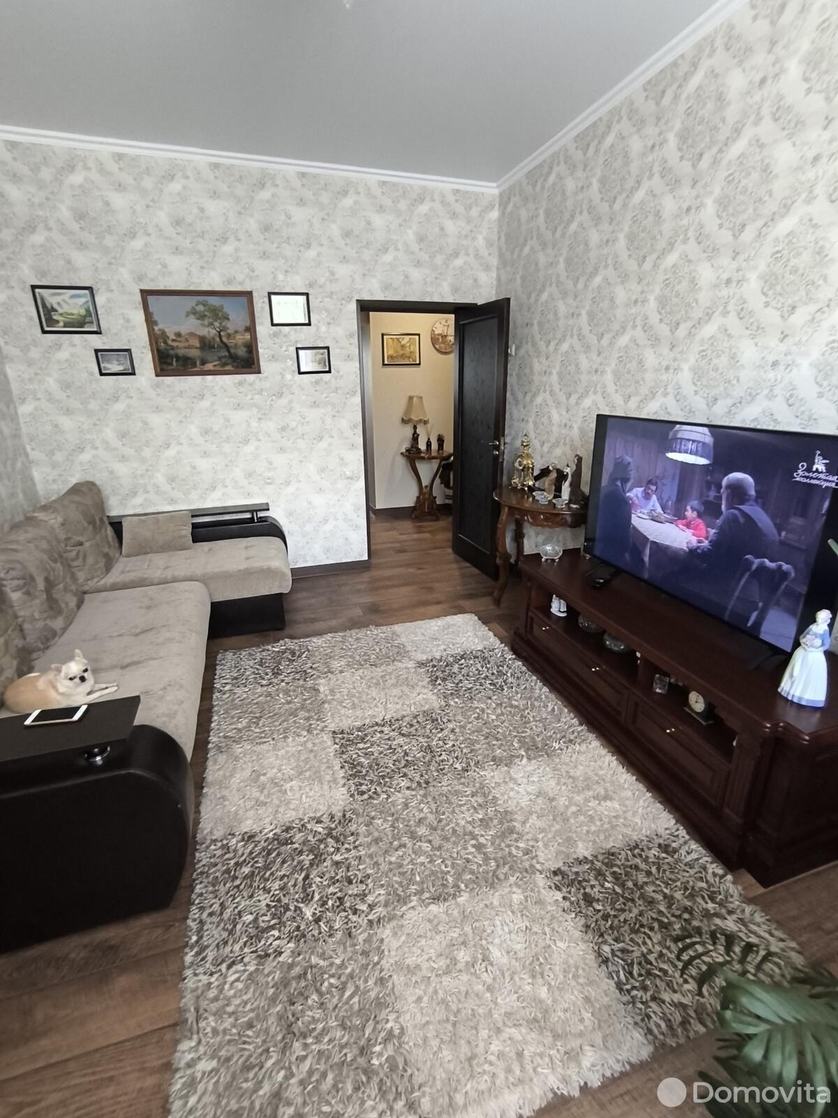 Купить 2-комнатную квартиру в Гомеле, ул. Интернациональная, д. 29, 55000 USD, код: 1044084 - фото 4