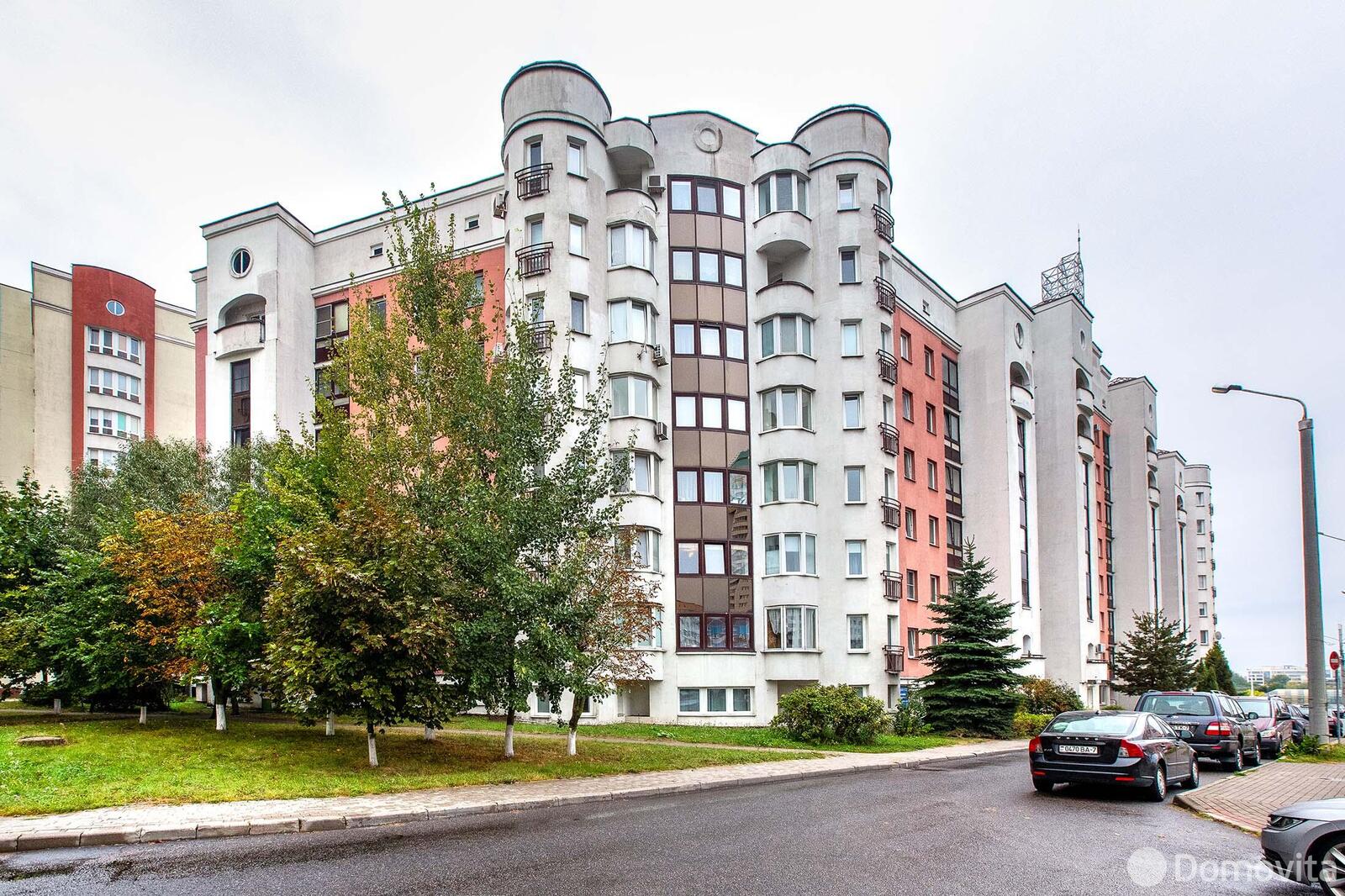 квартира, Минск, пр-т Газеты Правда, д. 9, стоимость продажи 349 932 р.