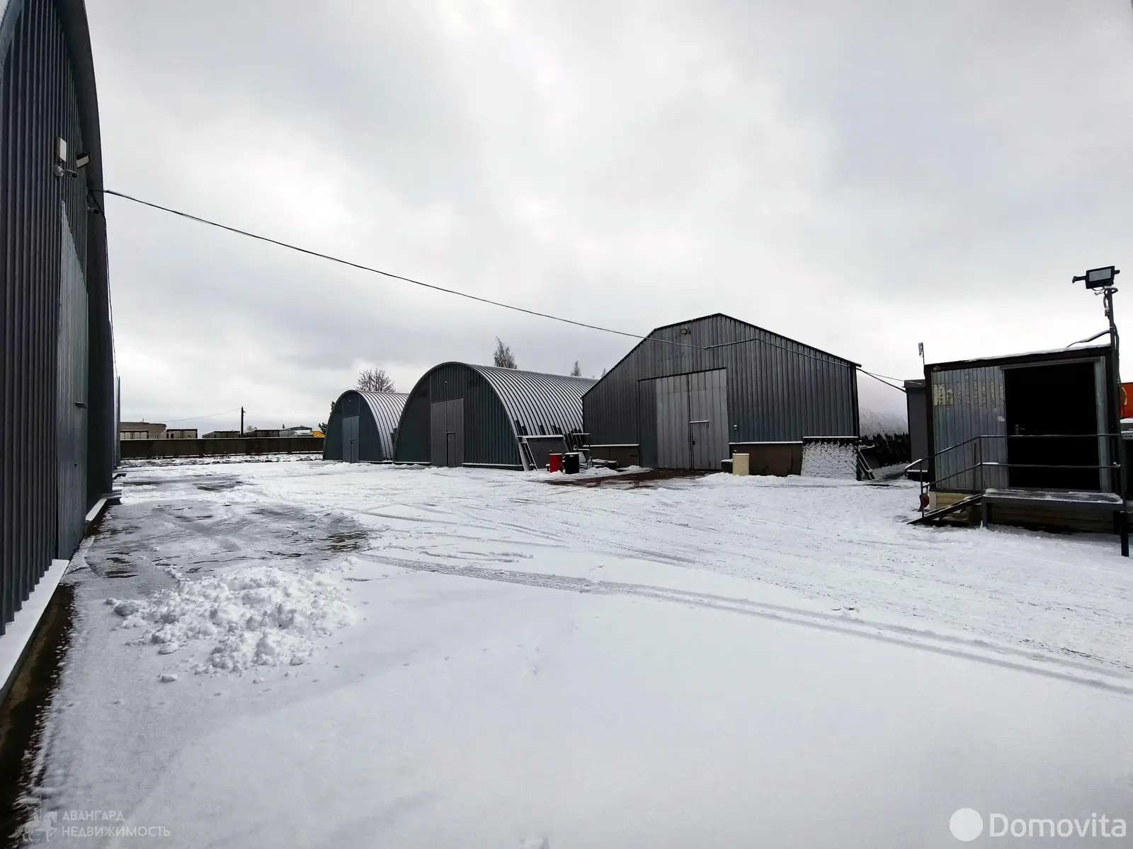 склад, Заславль, ул. Советская, д. 134/1 - лучшее предложение