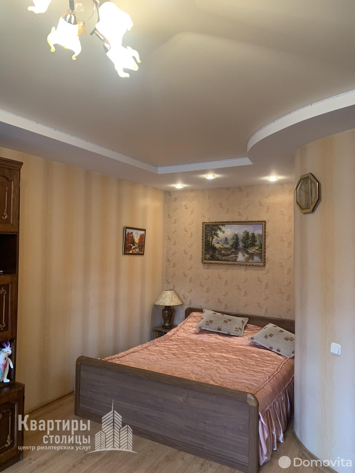 Продажа 1-комнатной квартиры в Минске, пр-т Машерова, д. 76, 62000 USD, код: 940541 - фото 3