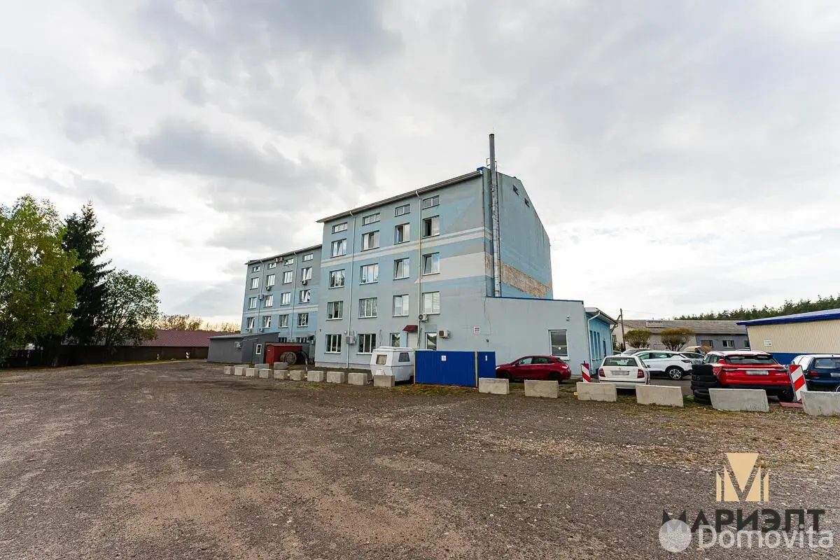 Купить офис на пер. Липковский, д. 34 в Минске, 2170460USD, код 10254 - фото 24