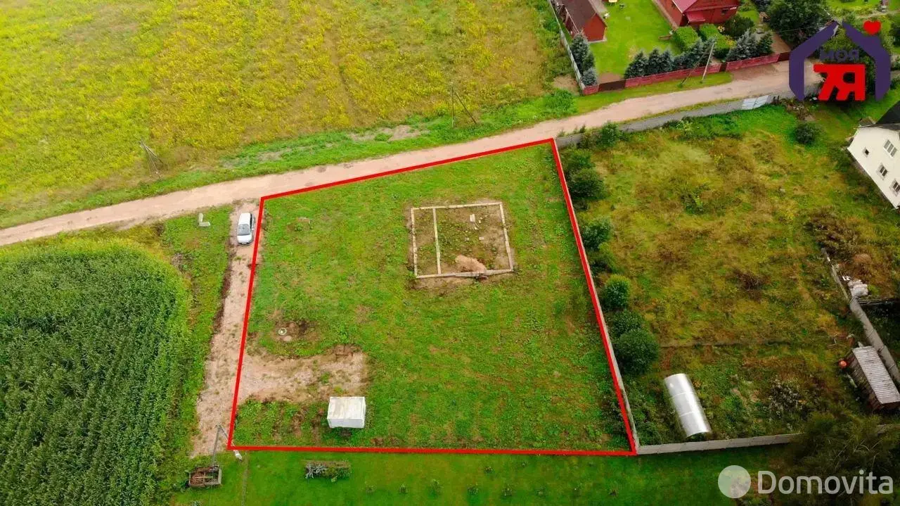 Цена продажи участка, Вязынка, ул. Гурновичи