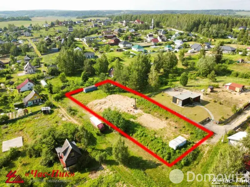 участок, Рудомейка, , стоимость продажи 98 770 р.