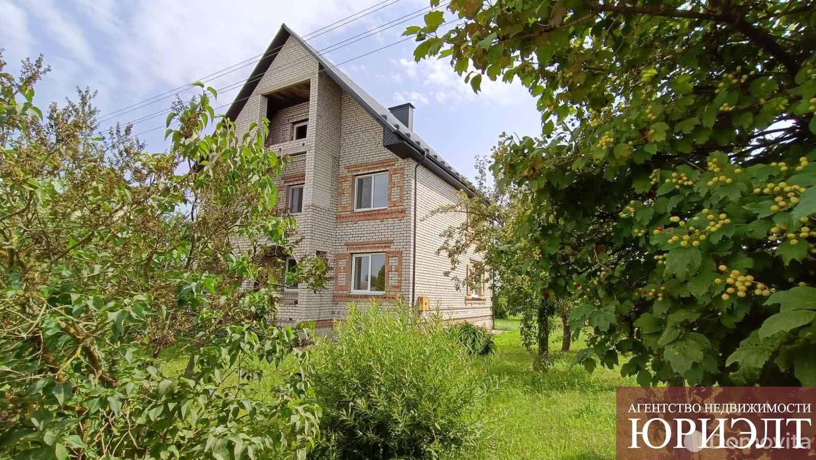 Продажа 2-этажного дома в Носилово, Минская область ул. Будавников, 98000USD, код 638187 - фото 6
