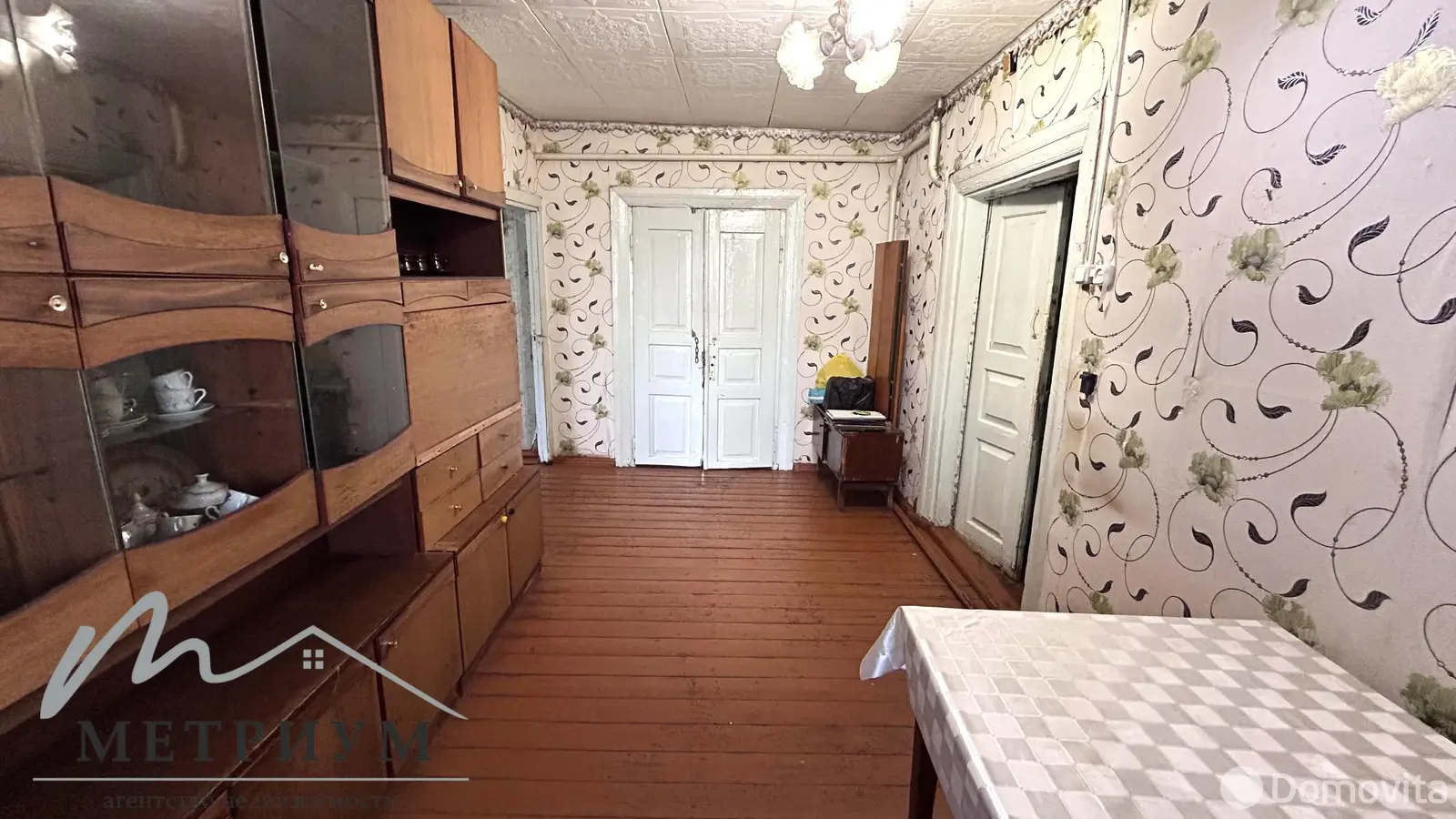 дом, Столбцы, пер. Полевой 