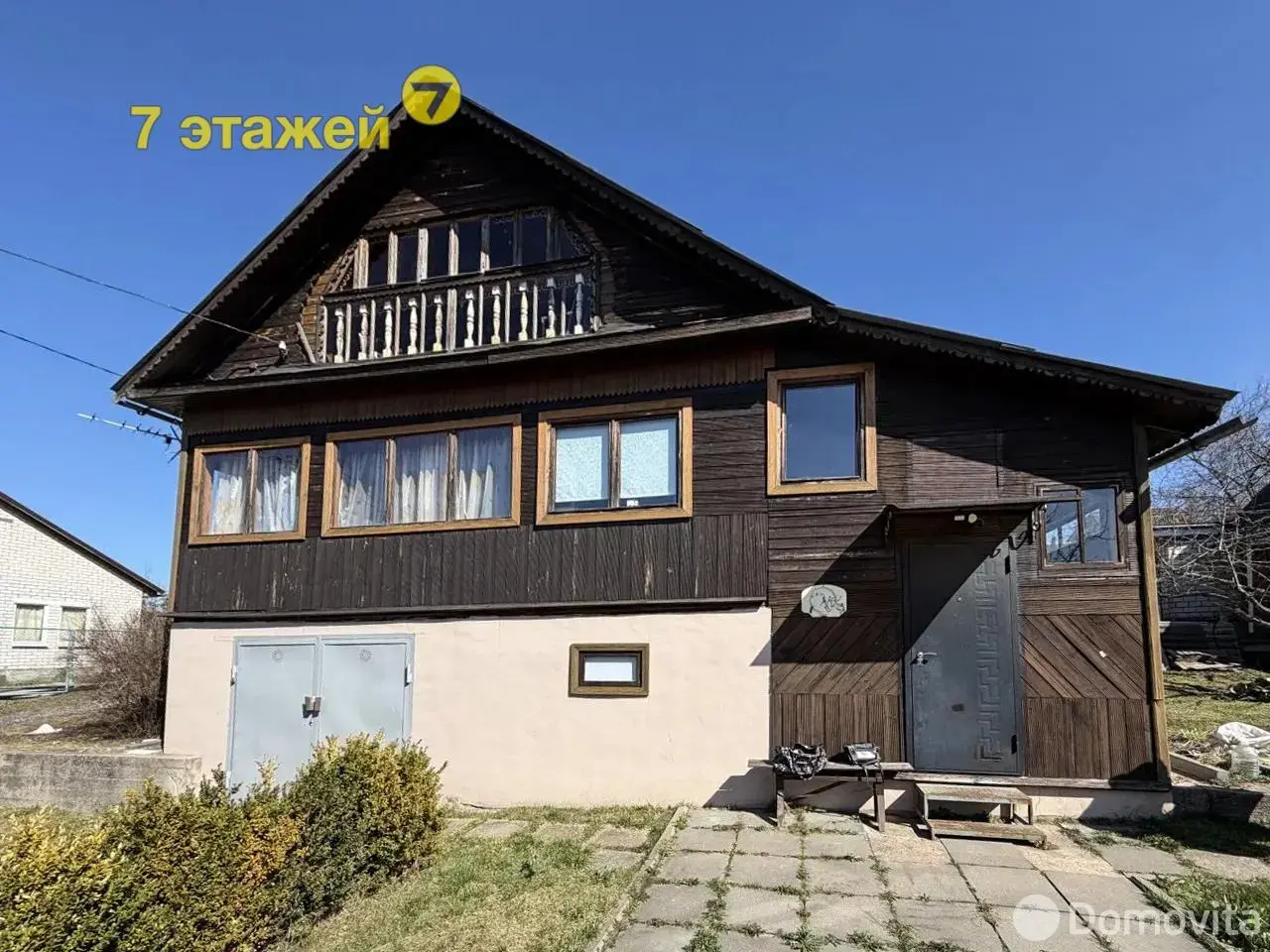 Купить 2-этажную дачу в Черница Минская область, 39900USD, код 185421 - фото 20