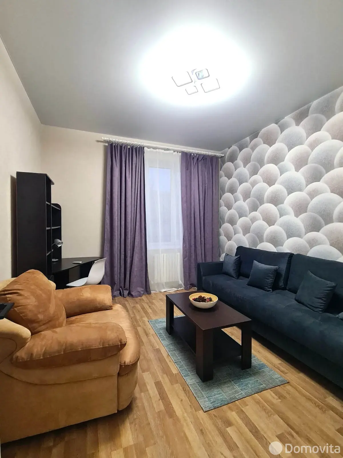 квартира, Минск, пр-т Независимости, д. 85Б, стоимость аренды 2 153 р./мес.