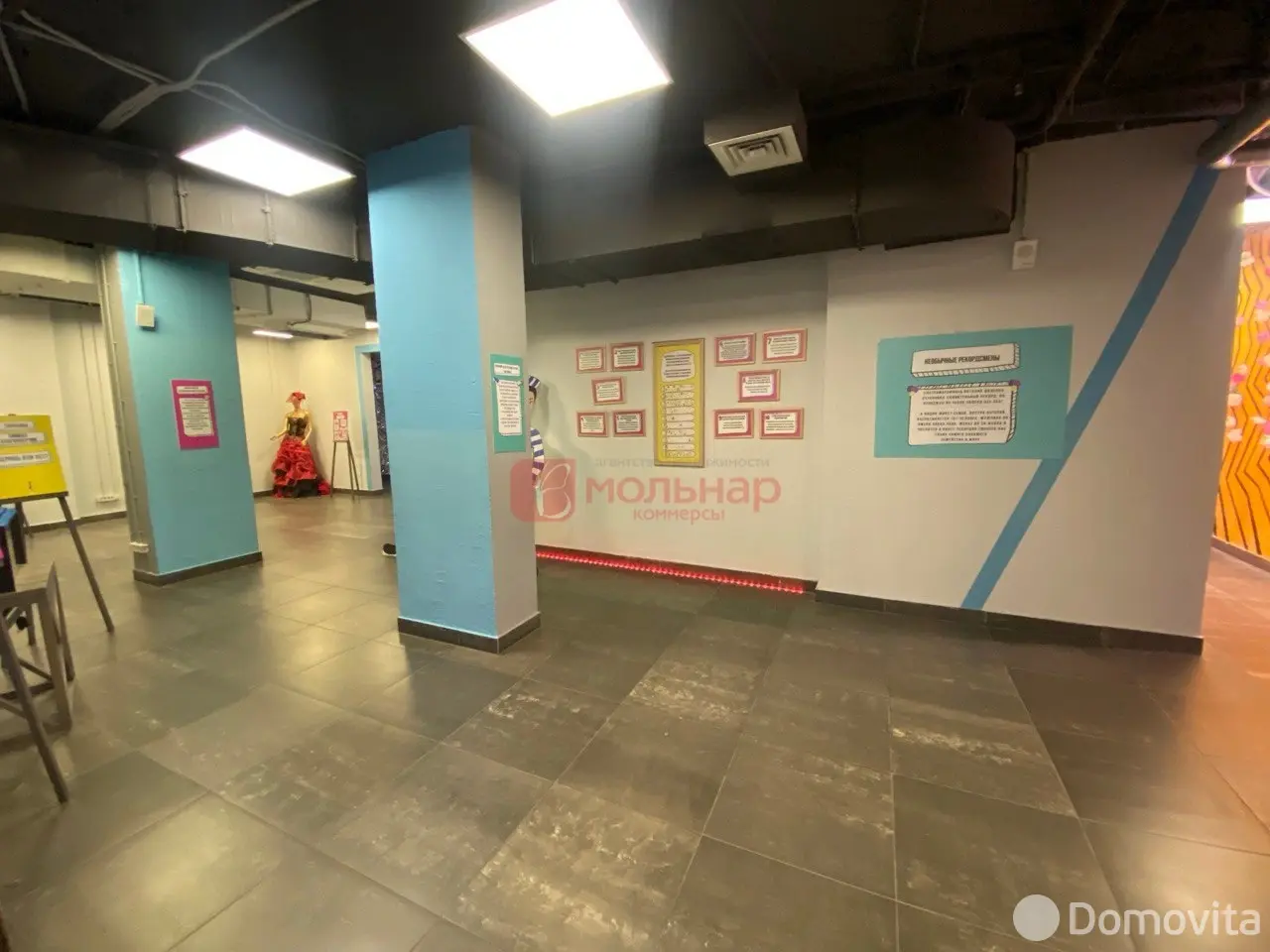 Снять торговую точку на пр-т Победителей, д. 27 в Минске, 3612EUR, код 967278 - фото 12