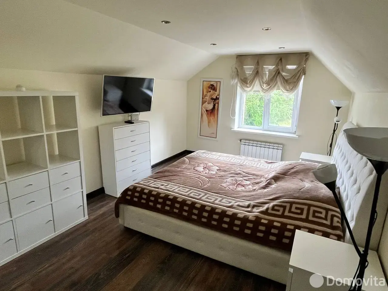 Аренда 3-этажного коттеджа в Колодищах, Минская область, ул. Первомайская, д. 8, 900USD, код 4734 - фото 12